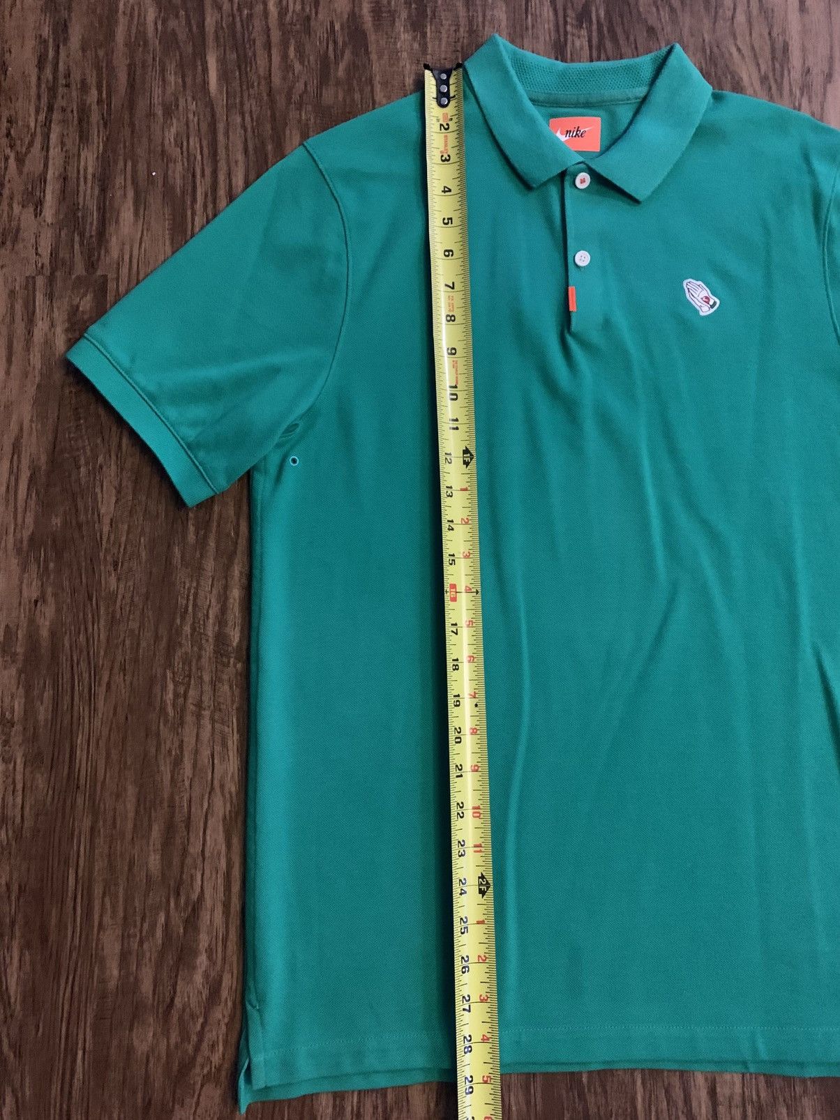 Nike NWT Nike Golf Polo Tee “Master’s Praying Hands” | Small Size US S / EU 44-46 / 1 - 2 Thumbnail