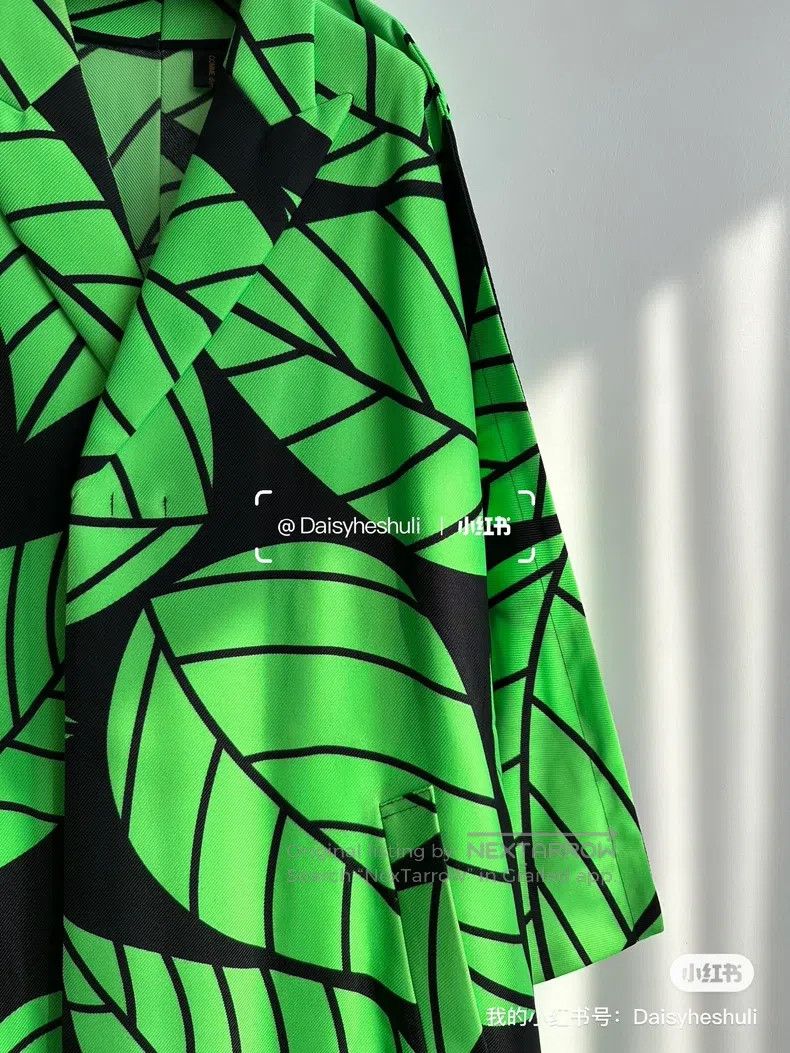 Comme des Garcons Comme Des Garcons Main line green trench coat Size S / US 4 / IT 40 - 5 Thumbnail
