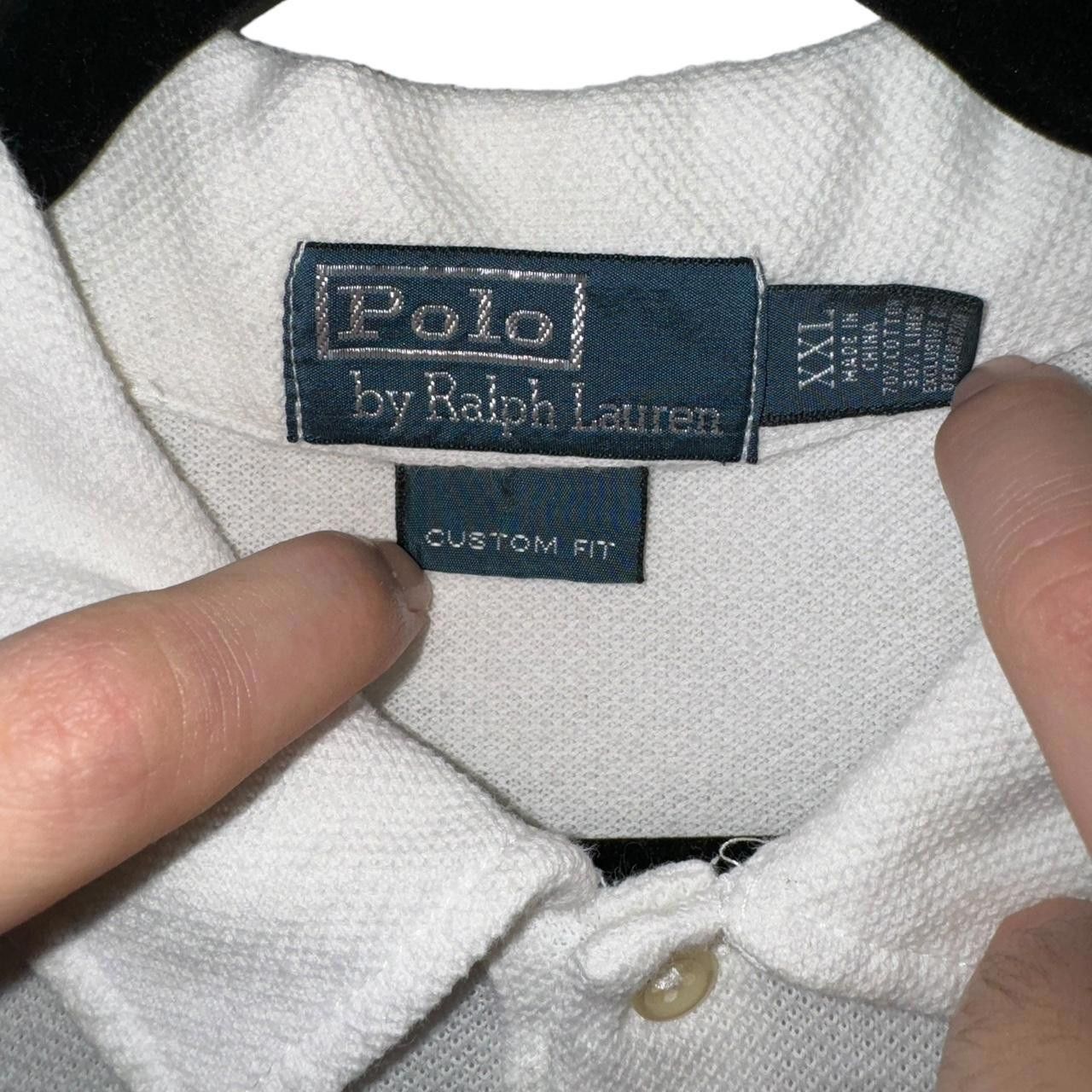 Polo Ralph Lauren Vintage Polo Ralph Lauren Pocket Size US XXL / EU 58 / 5 - 3 Thumbnail