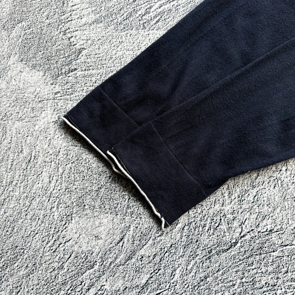 Hugo × Hugo Boss Mens Sweatshirt Hugo Boss Dark Blue Size: L Size US L / EU 52-54 / 3 - 7 Thumbnail