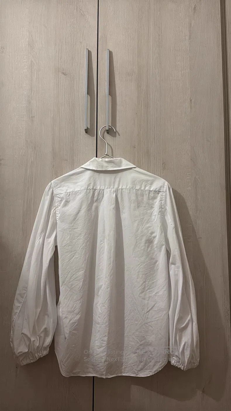 Comme des Garcons Comme Des Garcons Cotton round-neck long-sleeved shirt Size XS / US 0-2 / IT 36-38 - 3 Thumbnail