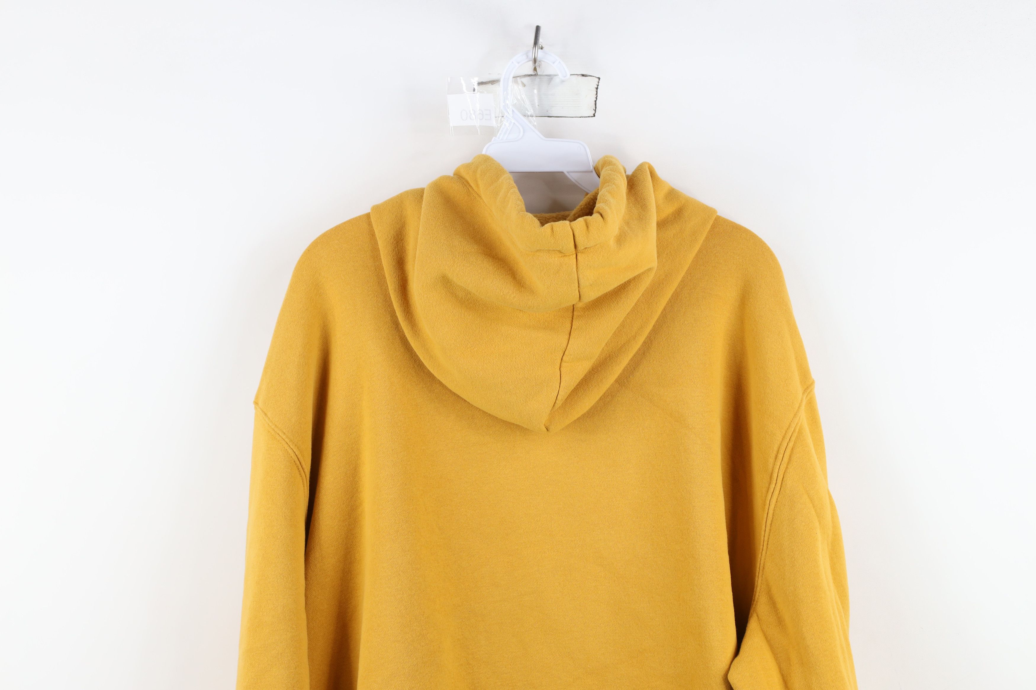 Gap Vintage Y2K Gap Stonewash Pigment Dye Hoodie Sweatshirt Size US XL / EU 56 / 4 - 13 Thumbnail