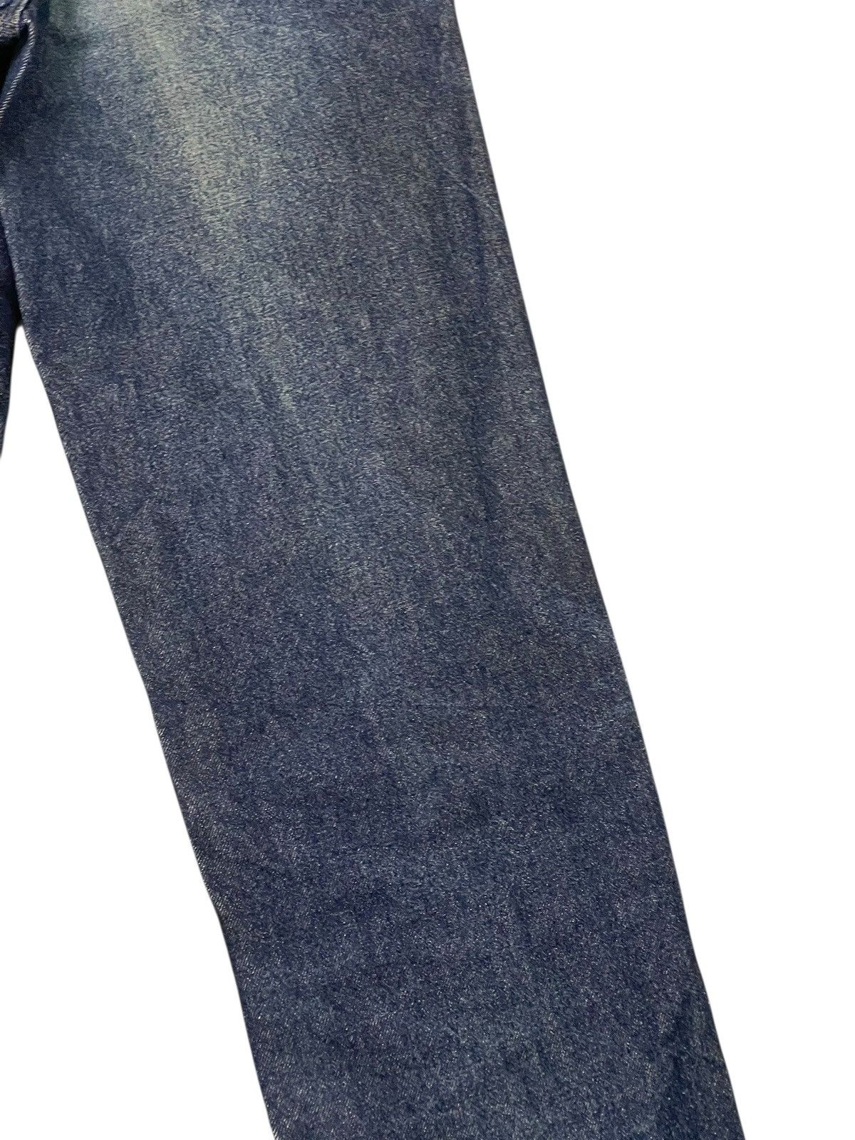 Comme des Garcons Homme AD 1996 Comme des Garcons Homme Denim Tapered 2🟦8 Size US 28 / EU 44 - 5 Thumbnail