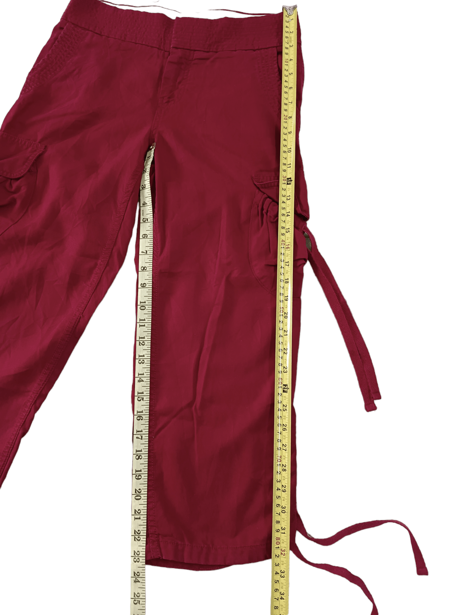 Gap GAP Bondage Multipocket 3 Quarter Pants Size US 29 - 12 Thumbnail