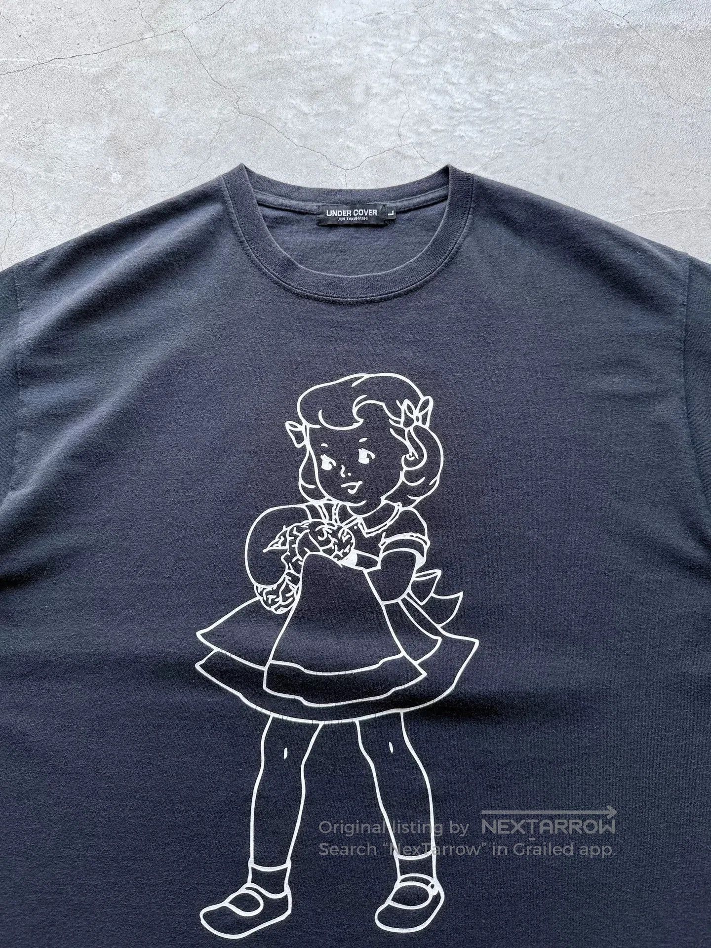 Undercover Undercover 17ss Brainwashed Short Sleeve Tee. Size L / US 10 / IT 46 - 3 Thumbnail