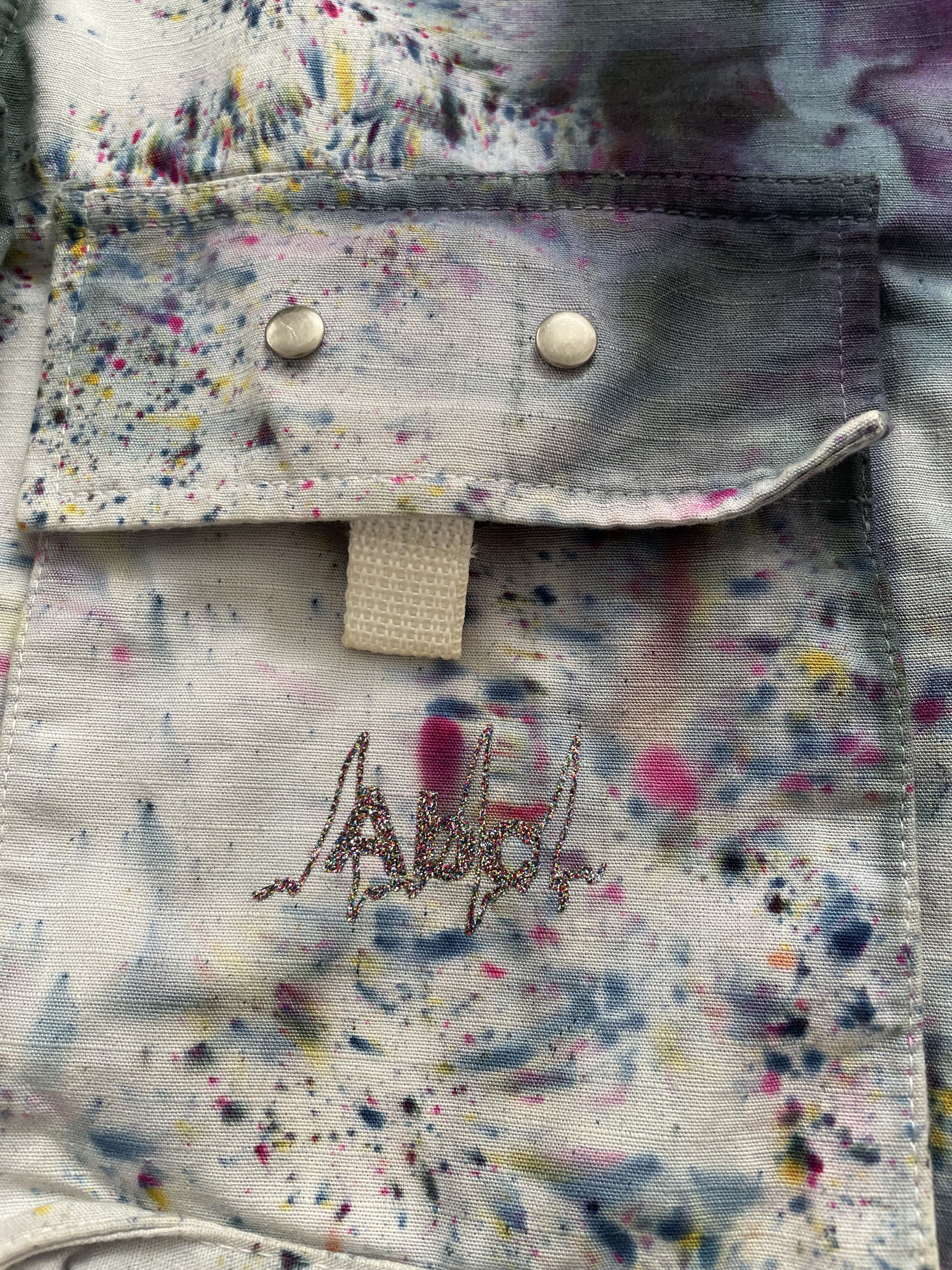 Advisory Board Crystals Slam Jam Studio Dyed Jacket Size US M / EU 48-50 / 2 - 4 Thumbnail