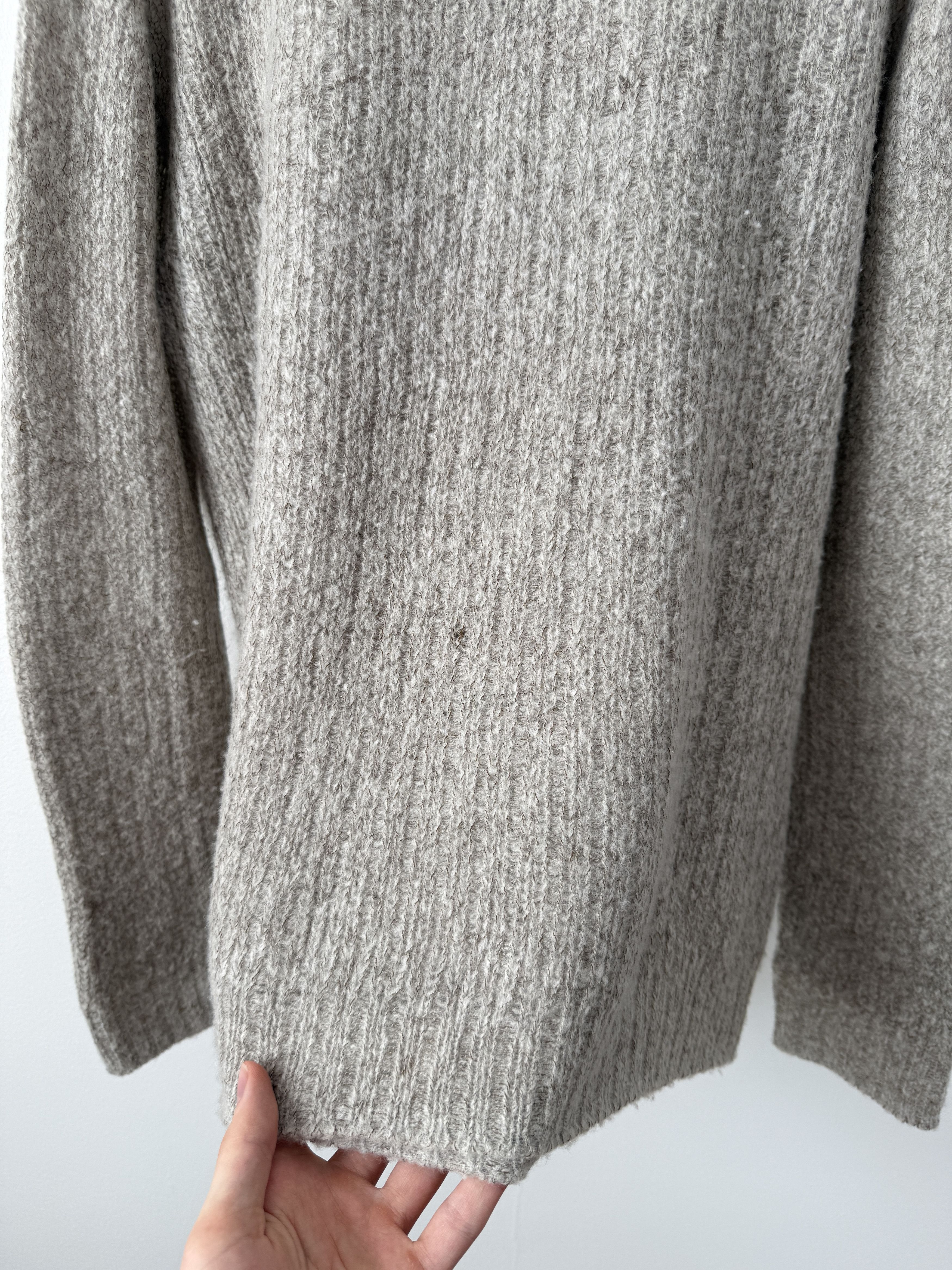 John Elliott Wool Sweater Size US M / EU 48-50 / 2 - 12 Thumbnail