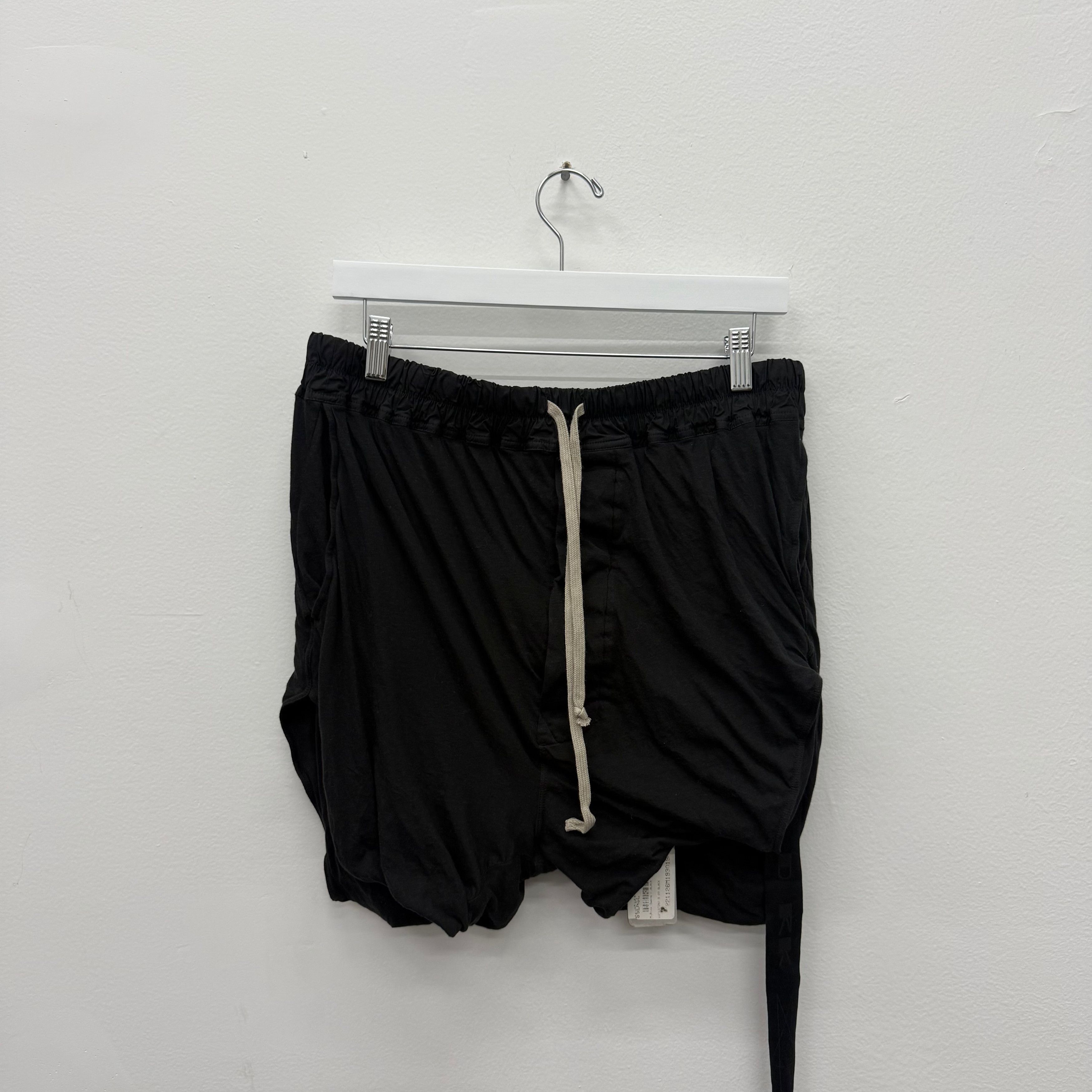 Rick Owens Drkshdw Rick Owens DRKSHDW Phleg Boxer Shorts - Size M Size US 30 / EU 46 - 1 Thumbnail