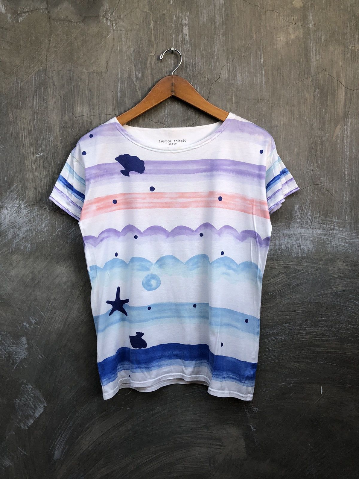 Tsumori Chisato Issey Miyake Tsumori Chisato T-shirt Size US M / EU 48-50 / 2 - 1 Thumbnail