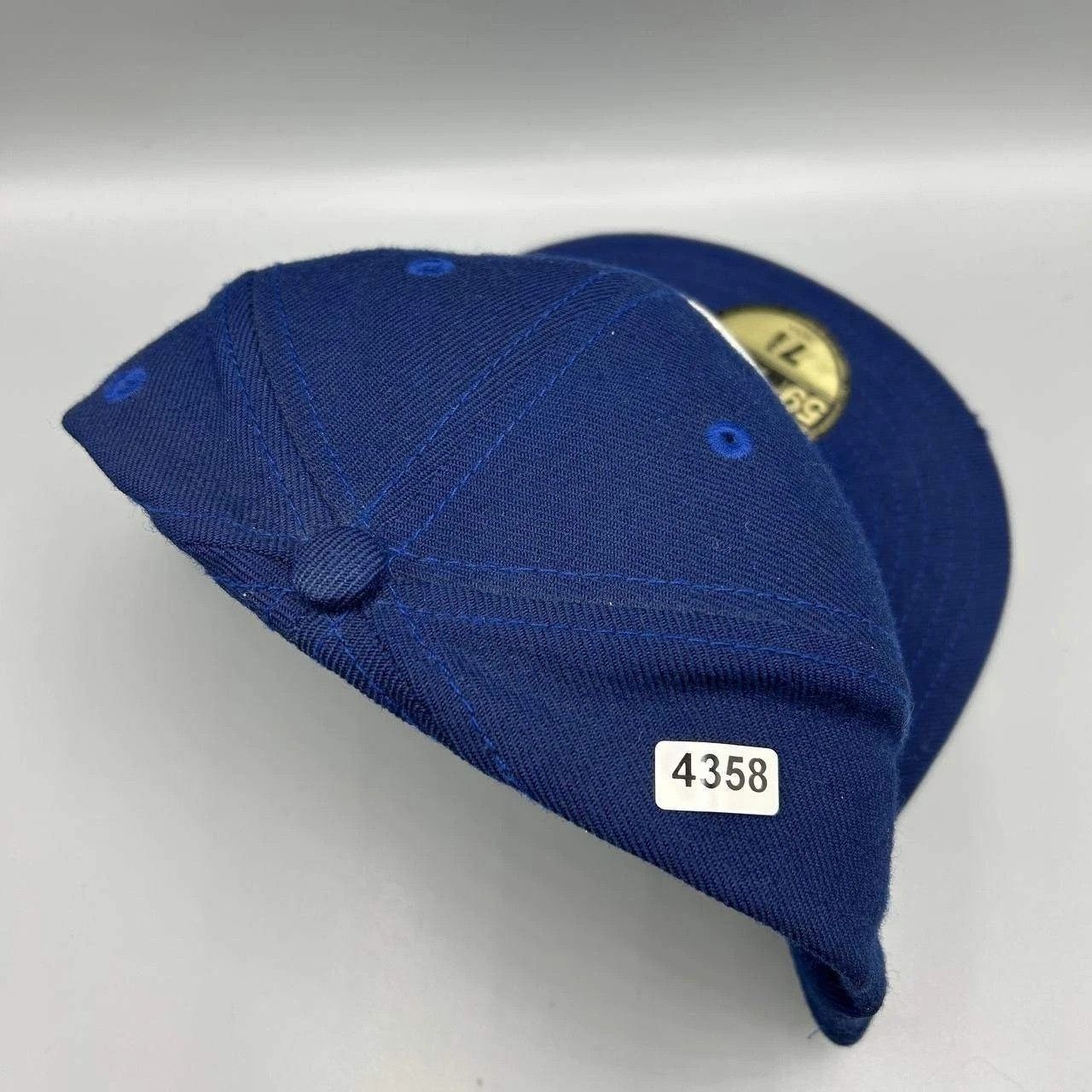 Vans Vans Off the Wall Hat Men 7 3/8 59Fifty New Era Fitted Wool Size ONE SIZE - 11 Thumbnail