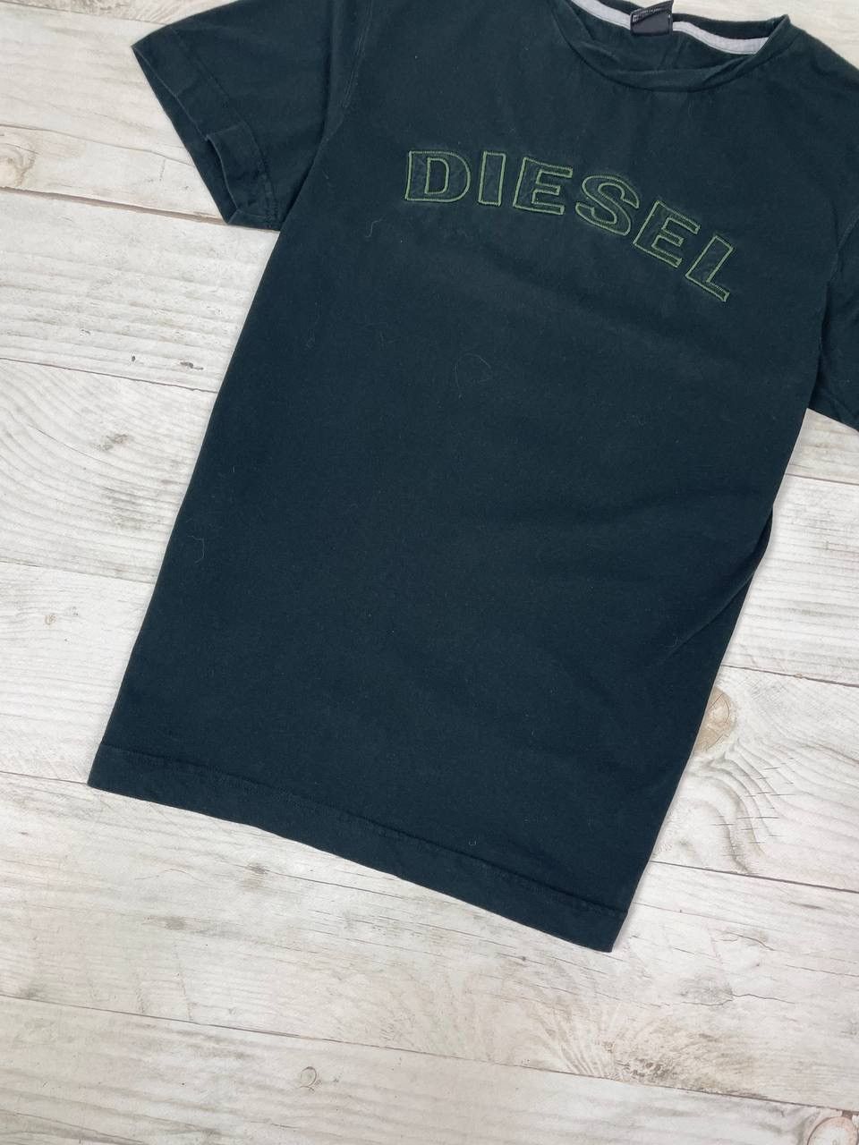 Diesel Vintage Diesel T-Shirt Big Logo Size US M / EU 48-50 / 2 - 2 Thumbnail