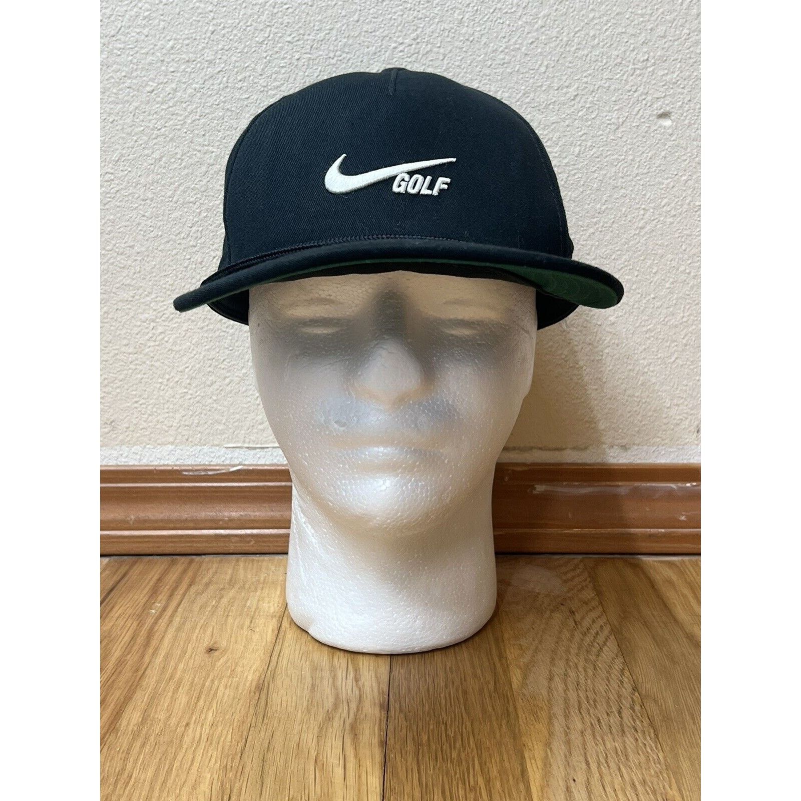 Nike Nike True Retro 72 Aerobill Snapback Golf Hat CU9889-010 Size ONE SIZE - 1 Thumbnail