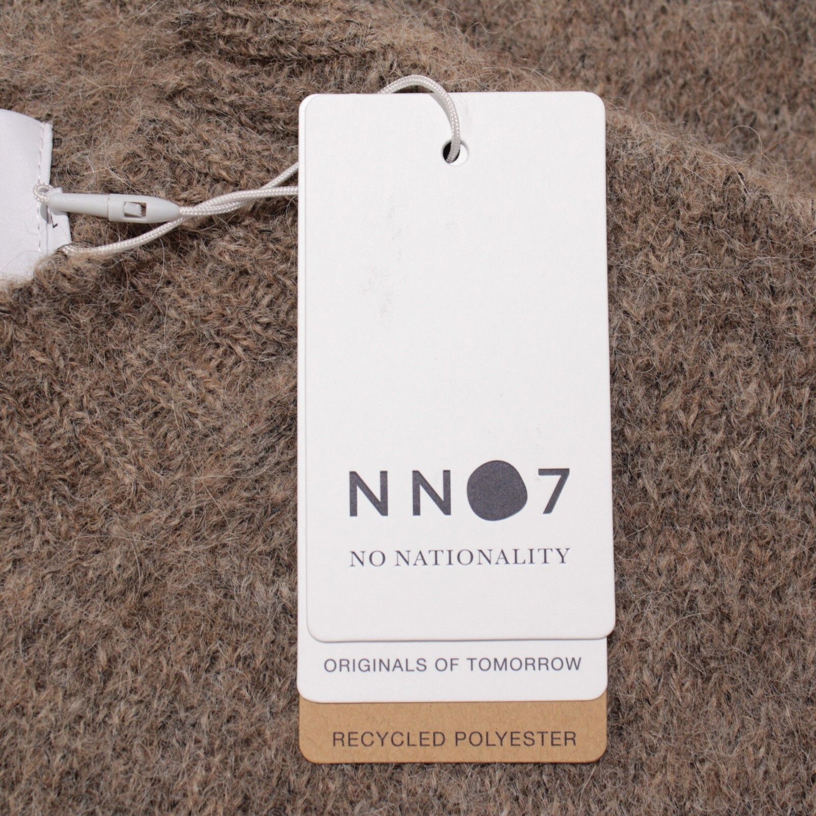 Other No Nationality Sweater Size US XL in Brown Size US XL / EU 56 / 4 - 2 Thumbnail