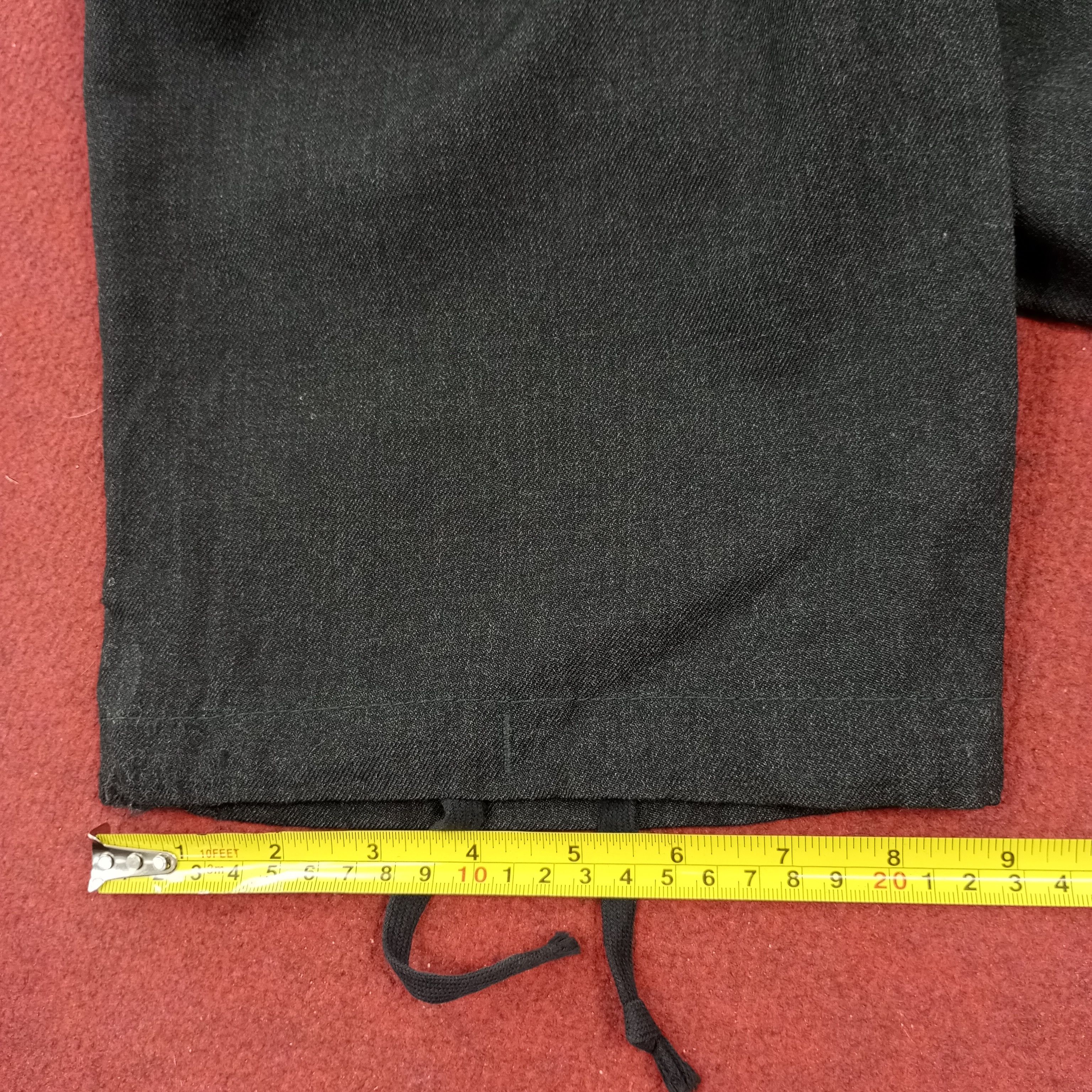 Comme des Garcons Comme Des Garcons Tricot Japanese Fashion Style Pants Size US 26 / EU 42 - 13 Thumbnail