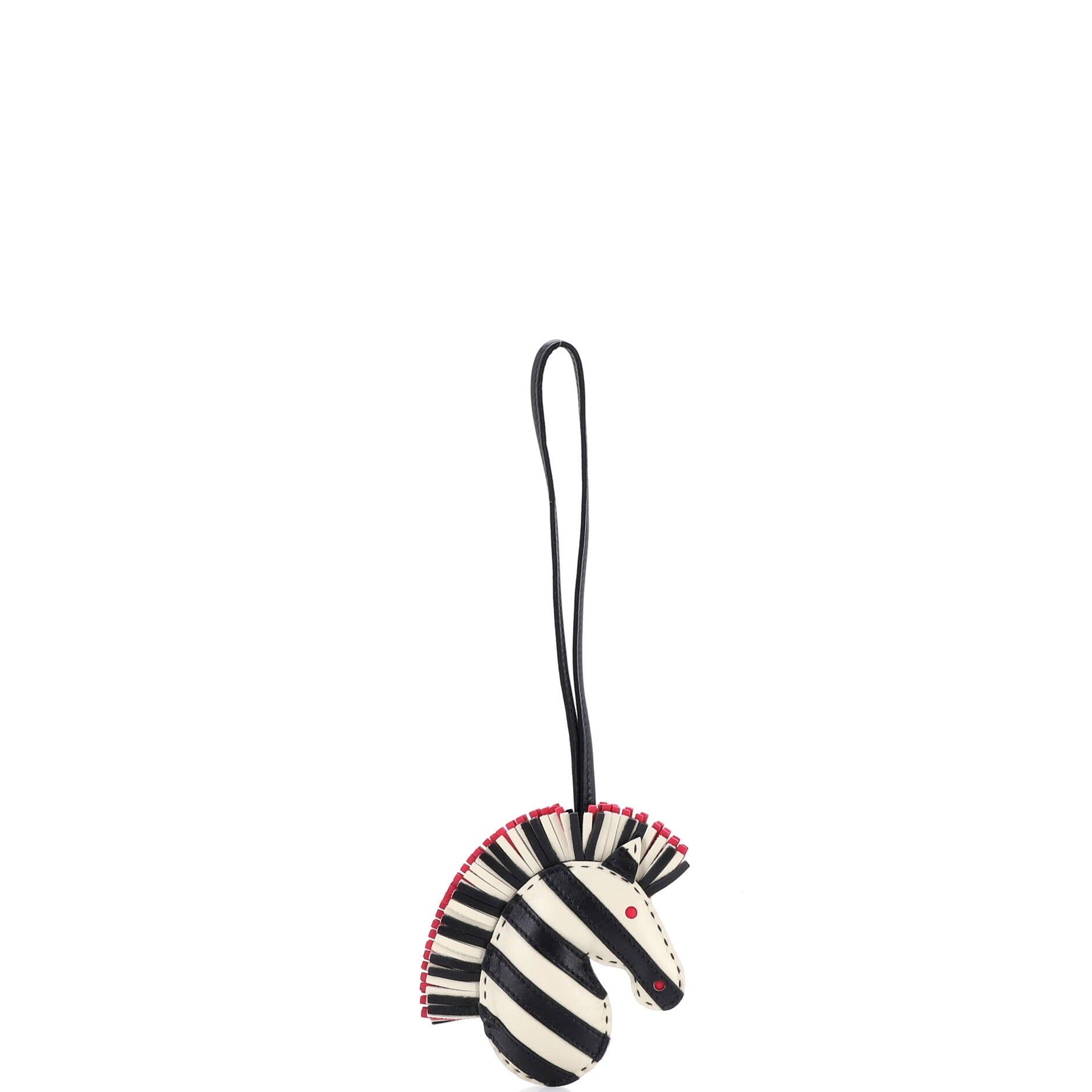 Hermes GeeGee Savannah Bag Charm Size ONE SIZE - 1 Thumbnail