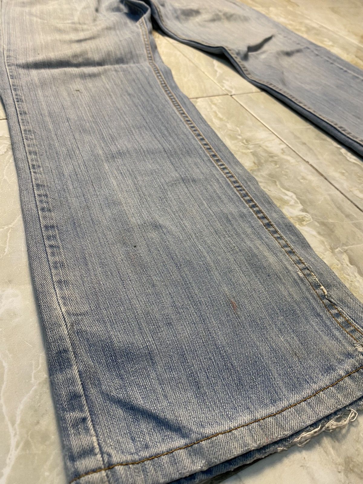 Levi's Vintage Levis 559 Size US 34 / EU 50 - 7 Thumbnail