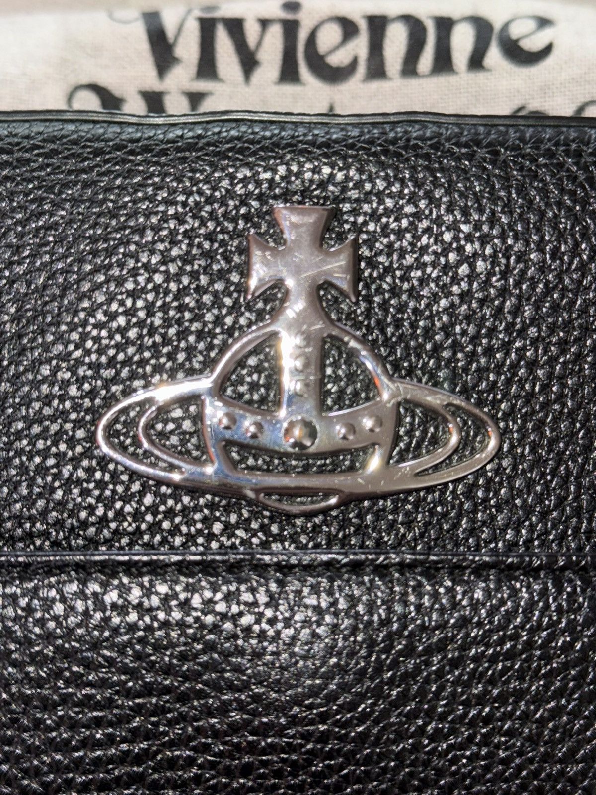 Vivienne Westwood Vivienne Westwood Orb Cross Johanna Body Bag Size ONE SIZE - 14 Thumbnail