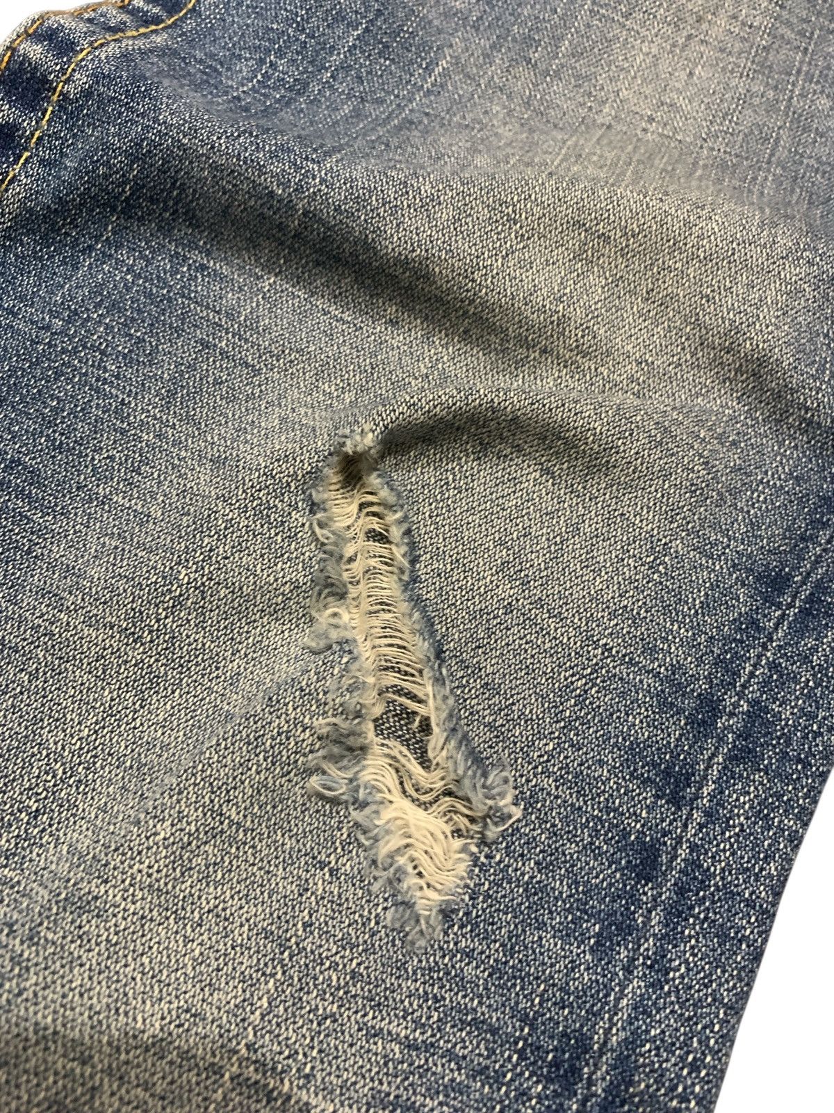 True Religion True Religion Gina Big T Women Jeans Size 29" - 3 Thumbnail