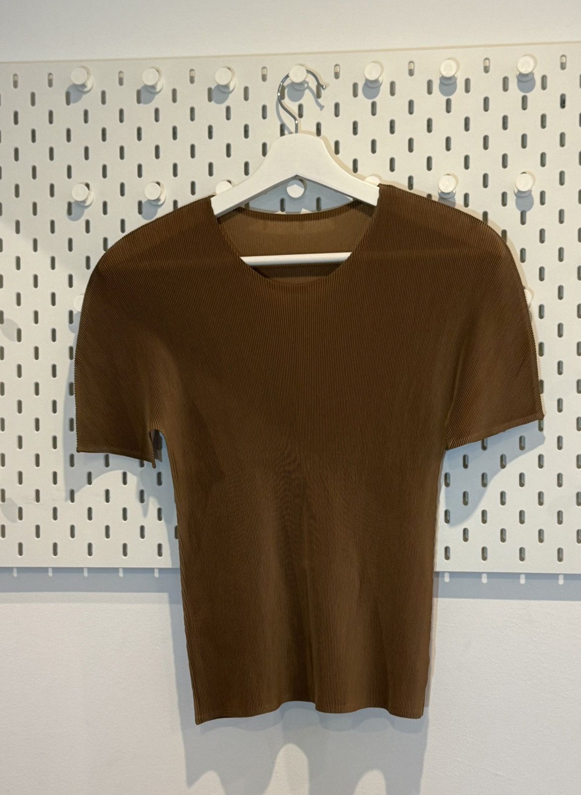 Pleats Please Issey Miyake PLEATS PLEASE T-shirt Size M / US 6-8 / IT 42-44 - 1 Thumbnail