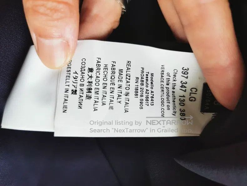 Versace Versace A-line skirt Size S / US 4 / IT 40 - 5 Thumbnail