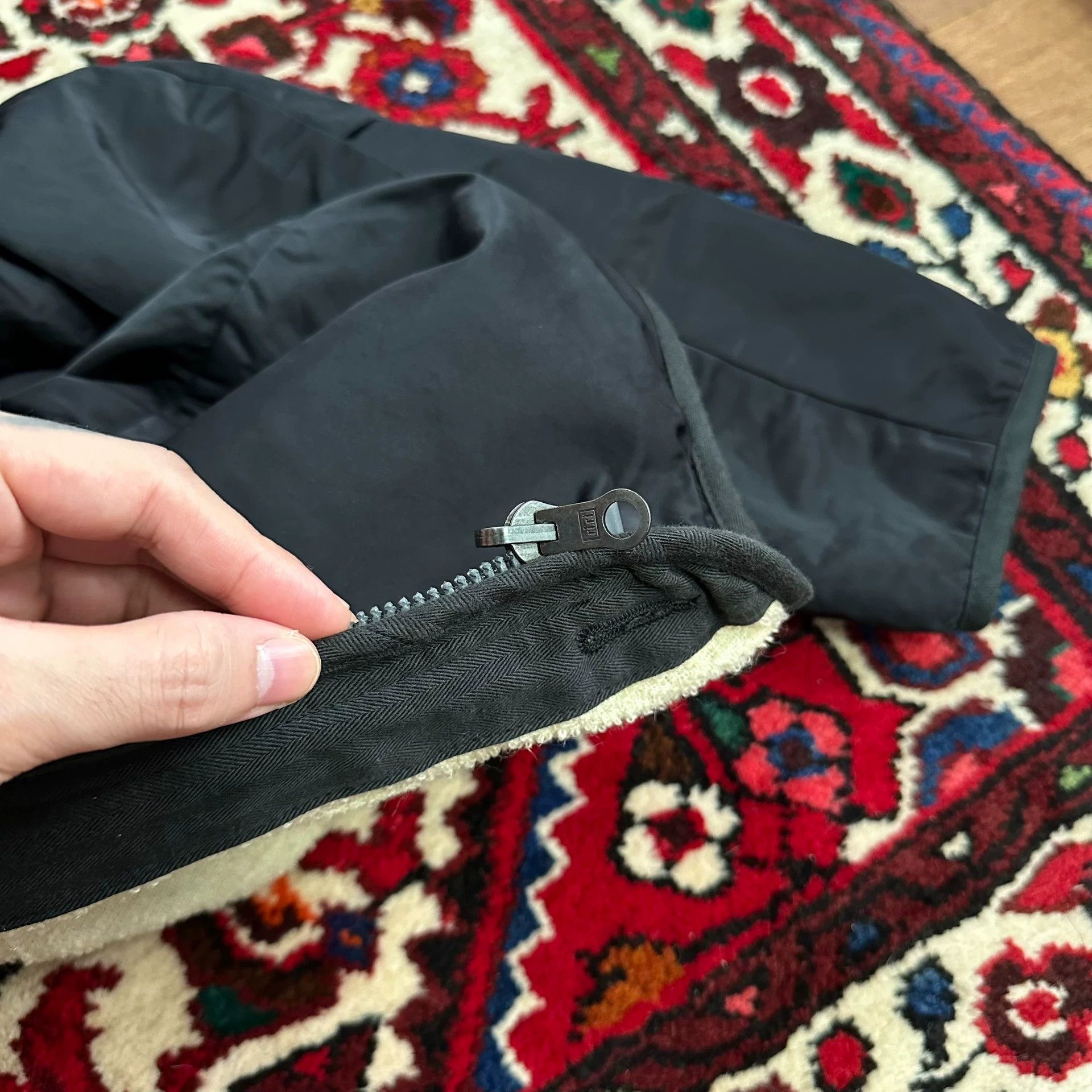 Visvim visvim 16aw iris rare nylon jacket L Size US L / EU 52-54 / 3 - 7 Thumbnail