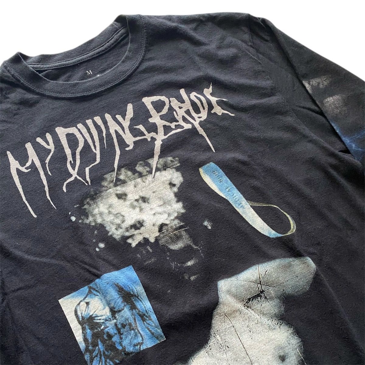 Band Tees Longsleeve My Dying Bride Size US M / EU 48-50 / 2 - 3 Thumbnail