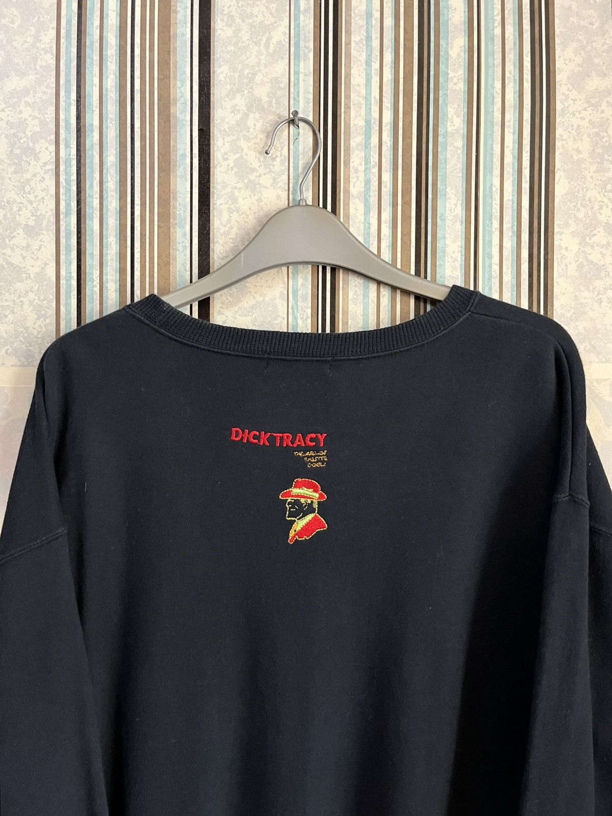 Other 1986 Dick Tracy embroidered #G1 Size US L / EU 52-54 / 3 - 4 Thumbnail