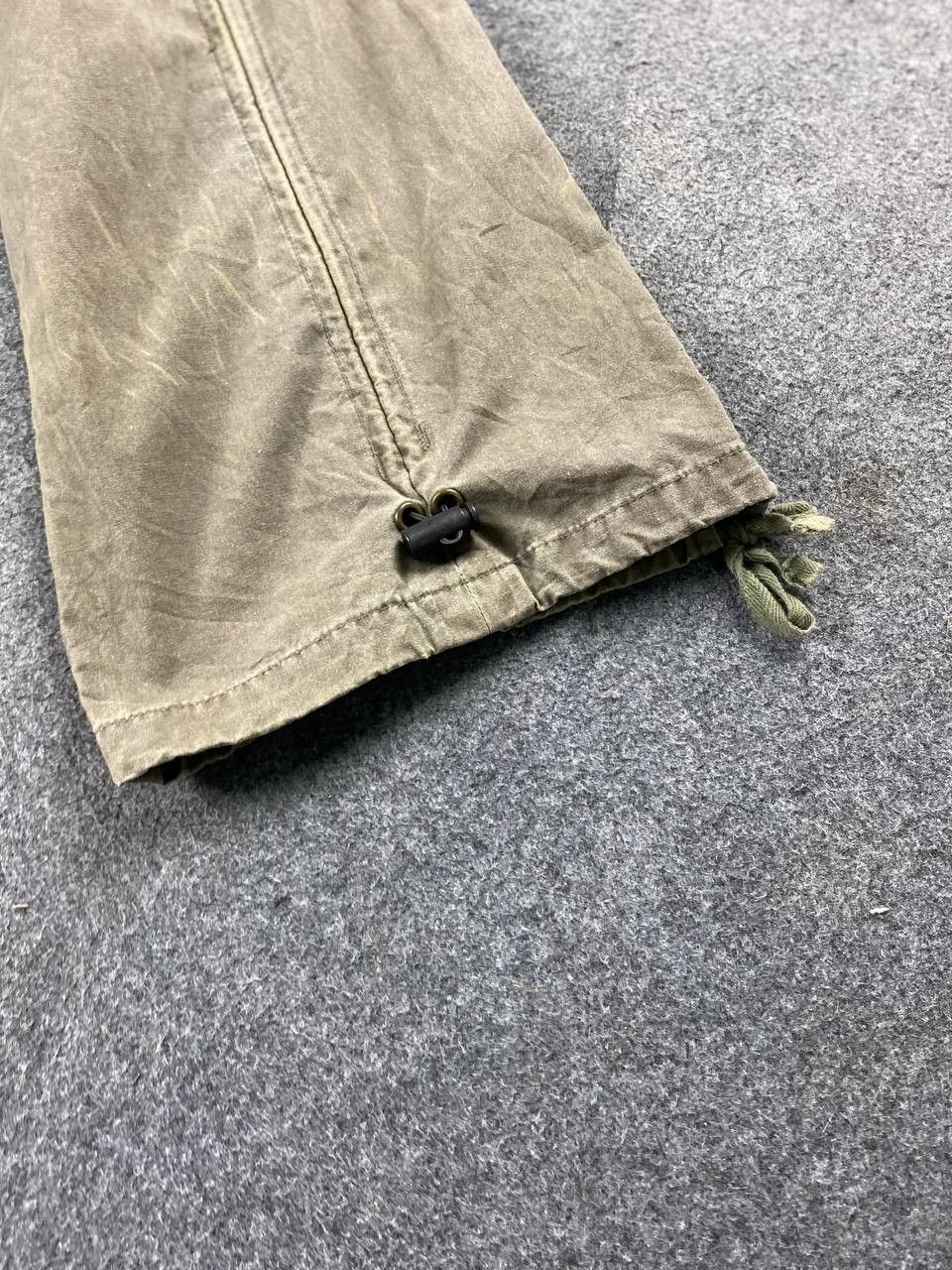 Japanese Brand japanese brand streetwear cargo pants nice design Size US 29 - 6 Thumbnail