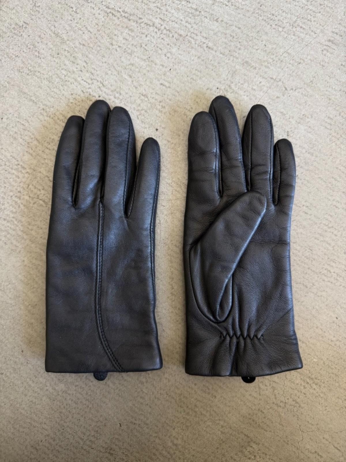 Other Thinsulate Insulation / Soft Lined Classic Leather Gloves Size ONE SIZE - 1 Thumbnail