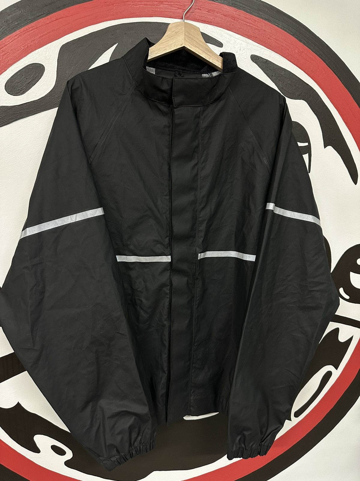 Harley Davidson Vintage Y2K Harley Davidson Wings Logo Motorcycle Jacket Size US M / EU 48-50 / 2 - 3 Thumbnail