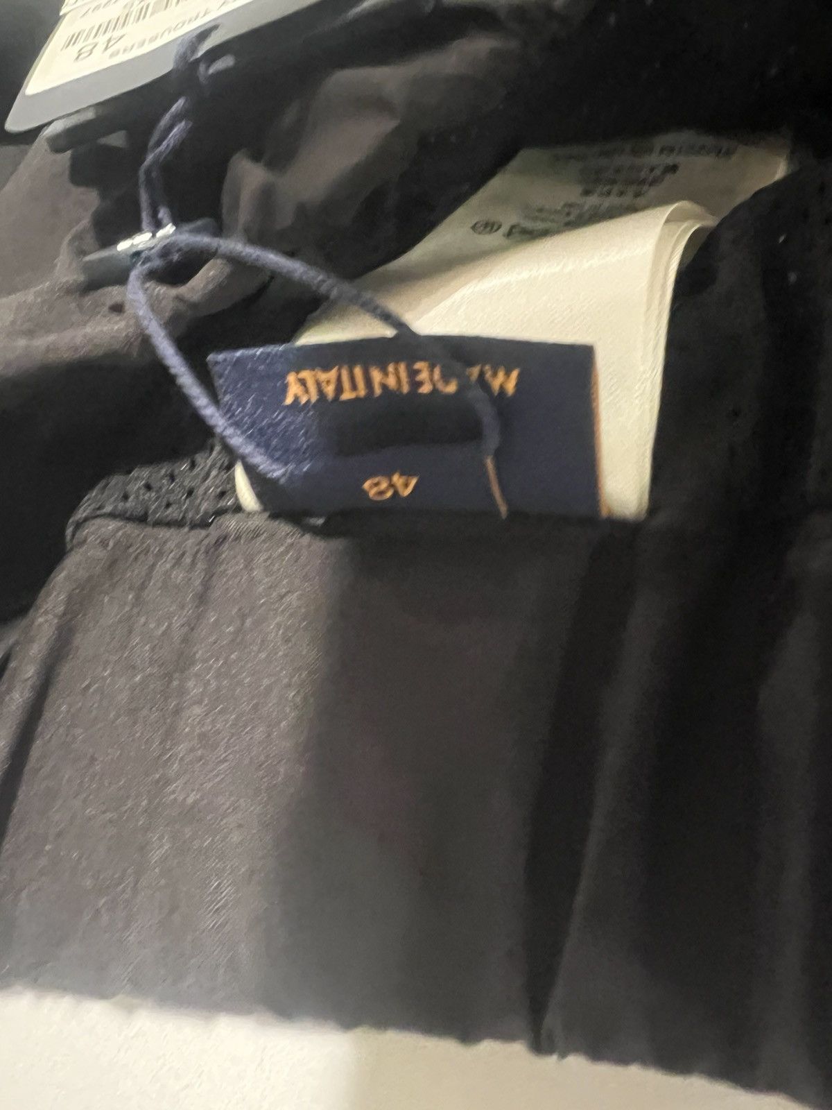 Louis Vuitton Louis Vuitton 2054 men’s pants. XXL. $2190 Size US 38 / EU 54 - 10 Thumbnail