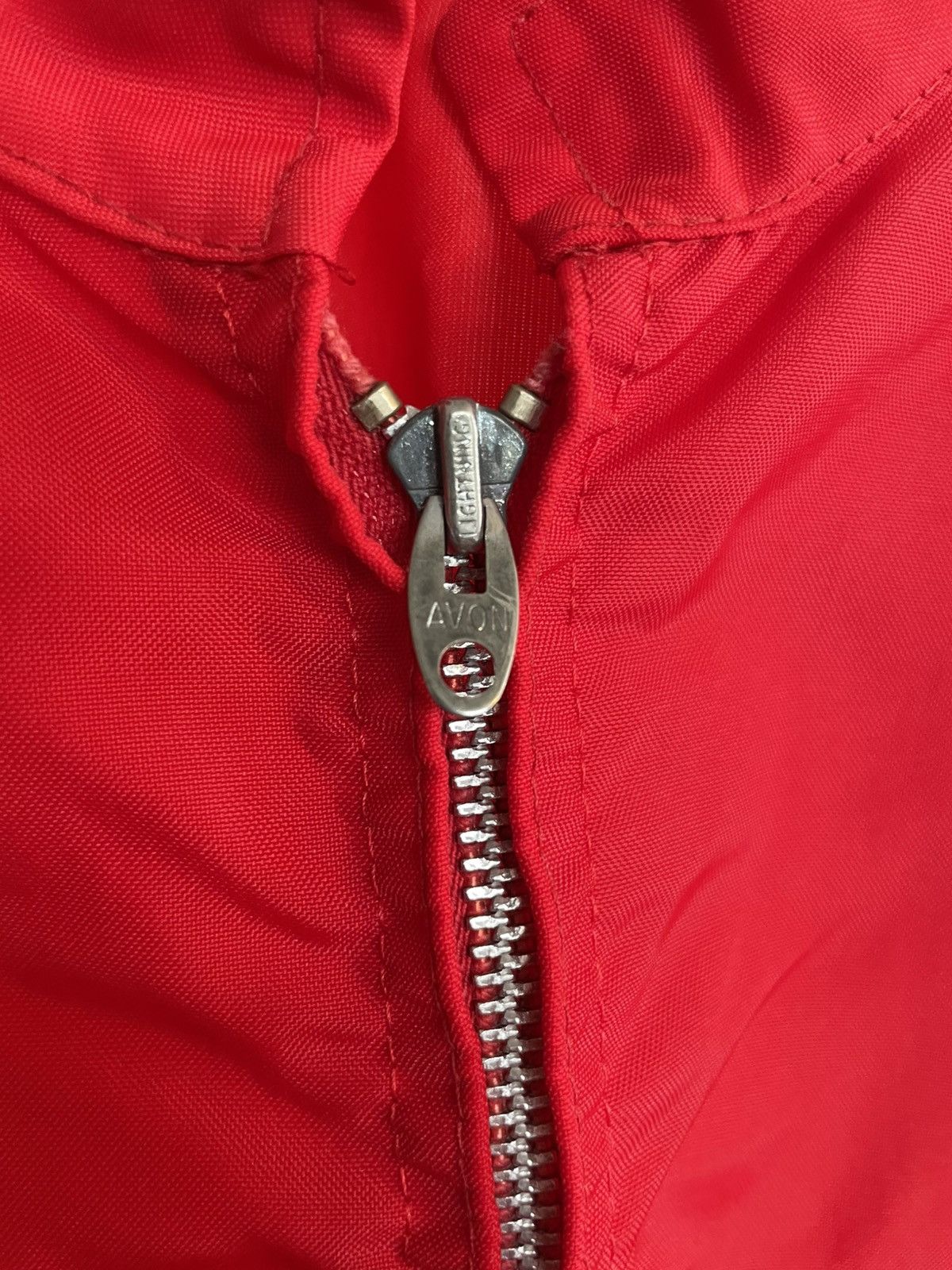 NASA × Vintage 1970s NASA Zip Up Light Jacket Size US L / EU 52-54 / 3 - 4 Thumbnail