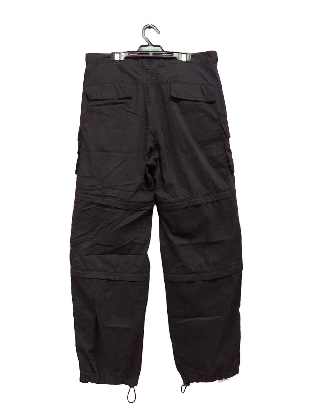 Timberland Timberland Multipockets Cropped Pants Size 32 Size US 32 / EU 48 - 2 Thumbnail