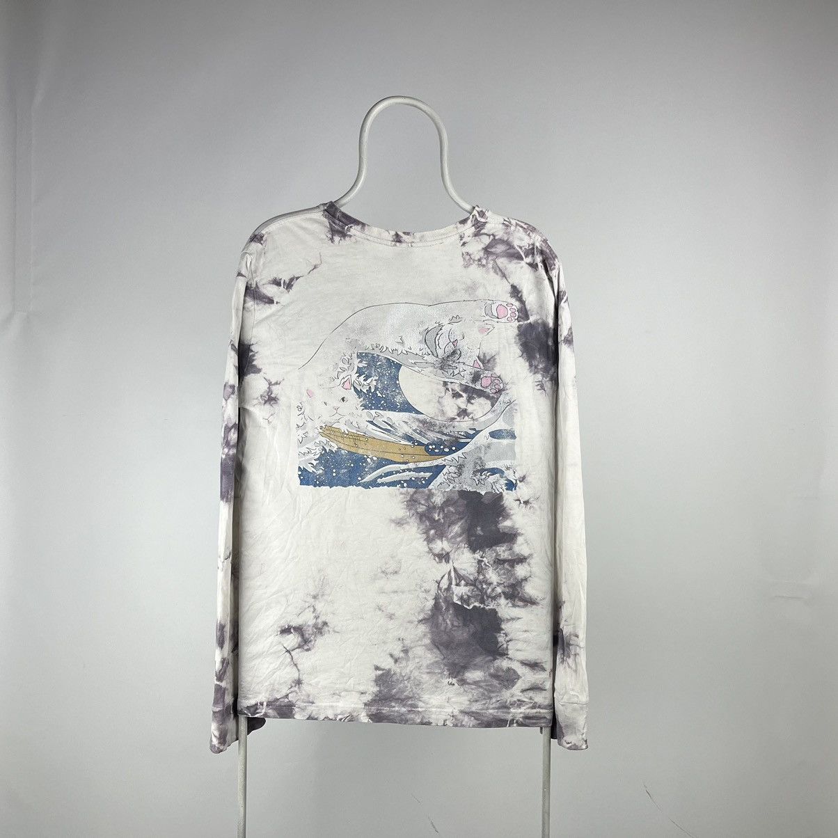 RIPNDIP Rip n Dip long sleeve skateboard size Medium Size US M / EU 48-50 / 2 - 2 Thumbnail