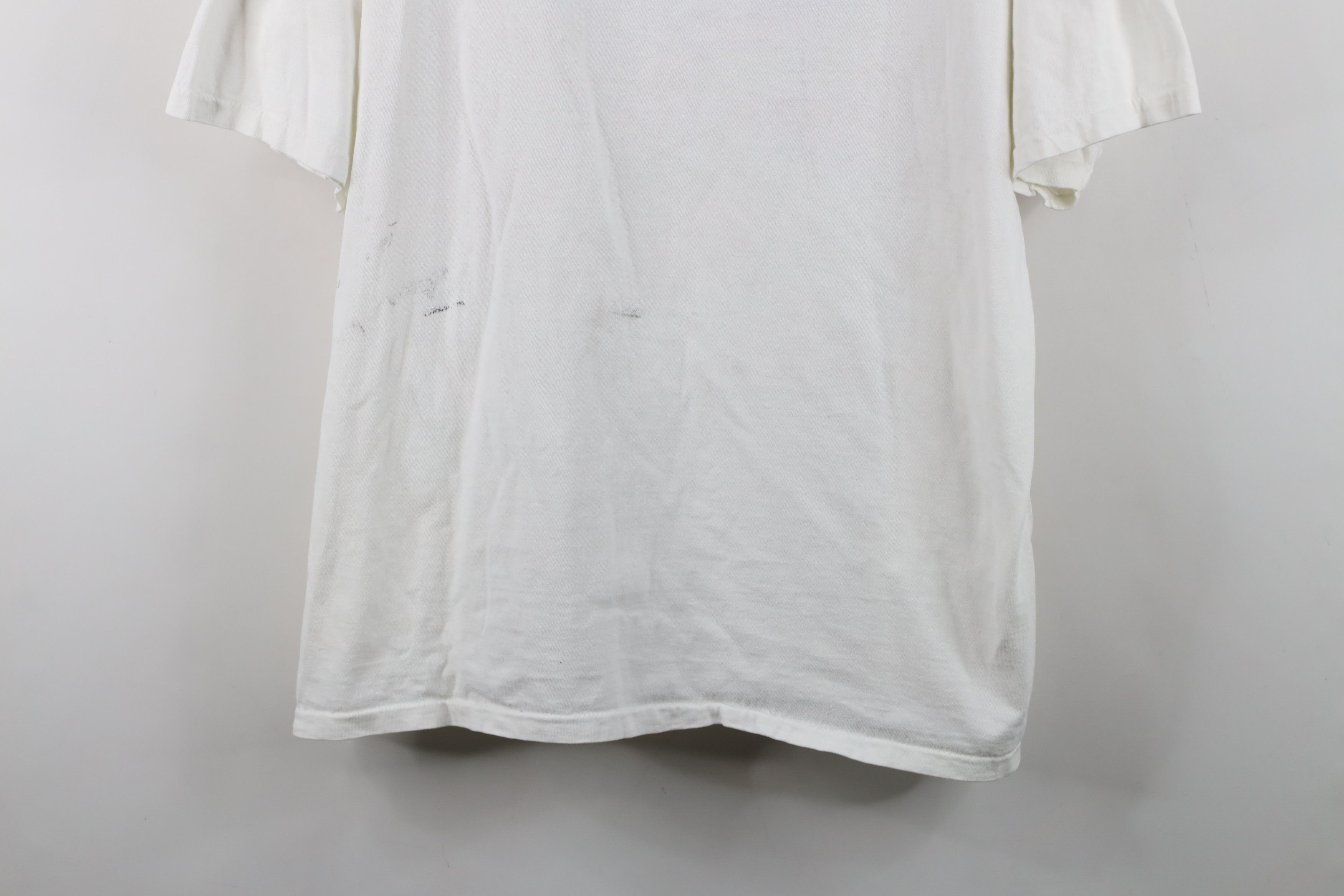 Vintage Vintage 90s Michigan State Championship Volleyball T-Shirt Size US XL / EU 56 / 4 - 3 Thumbnail