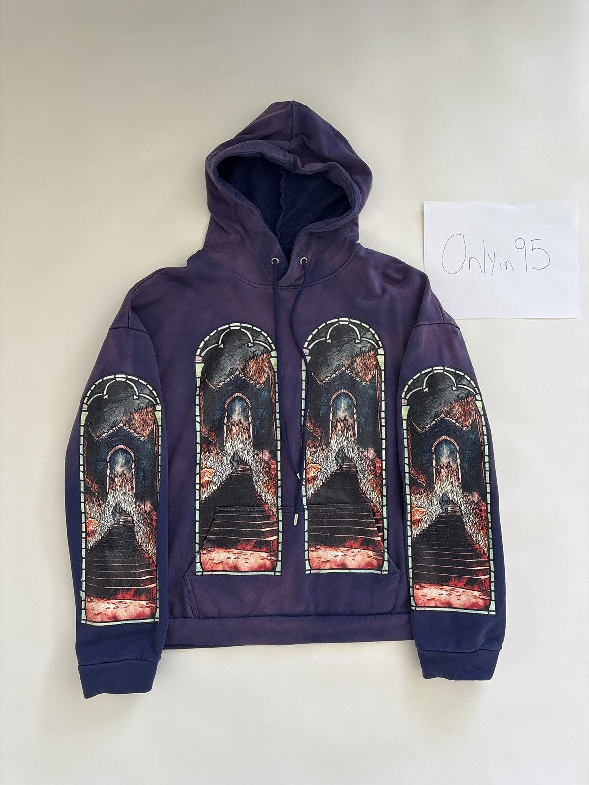 Who Decides War Descent Hoodie Size US L / EU 52-54 / 3 - 1 Thumbnail