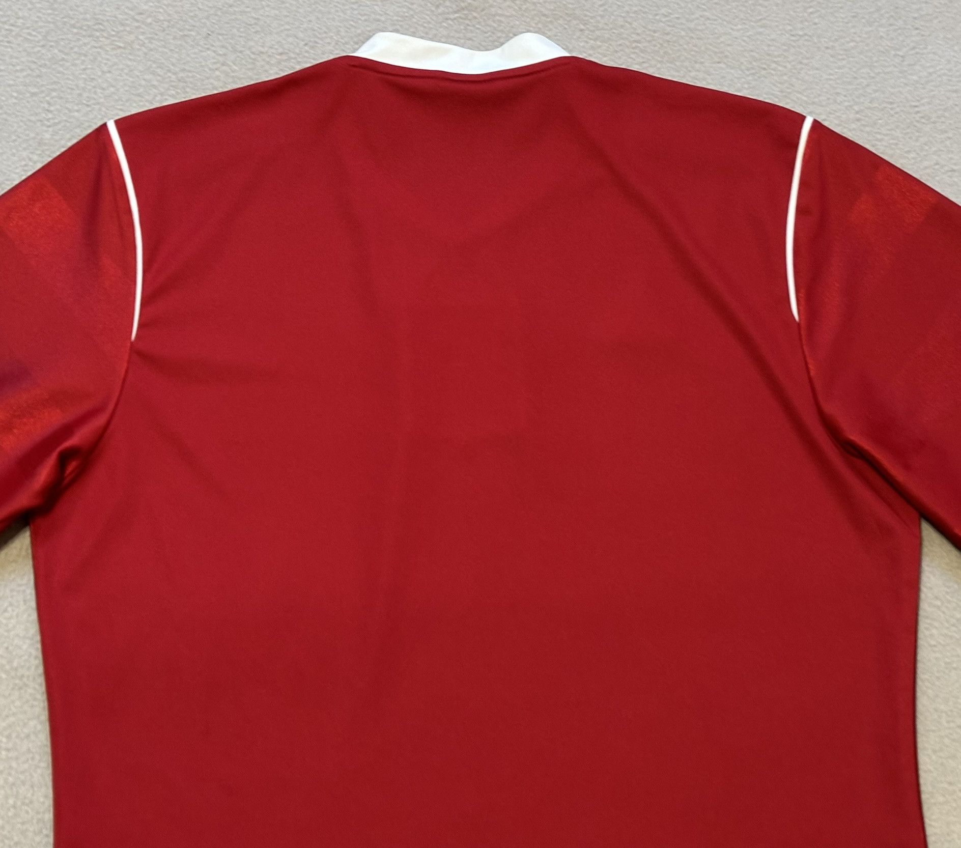 Adidas Poland 1986 Adidas 2012 Football Jersey Size M Size US M / EU 48-50 / 2 - 15 Thumbnail