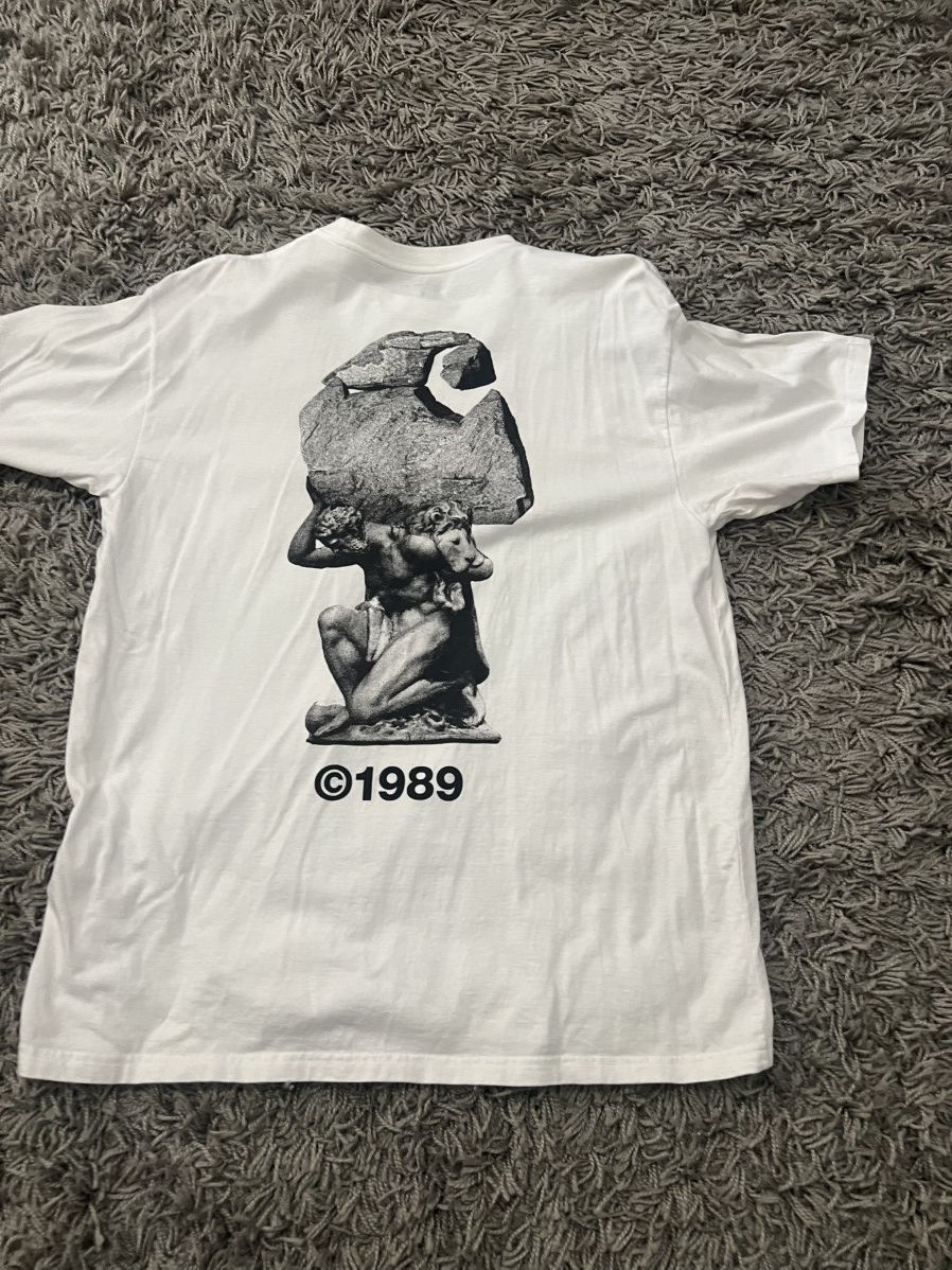 Carhartt Wip Carhartt WIP ATLAS T-Shirt Size US L / EU 52-54 / 3 - 5 Thumbnail