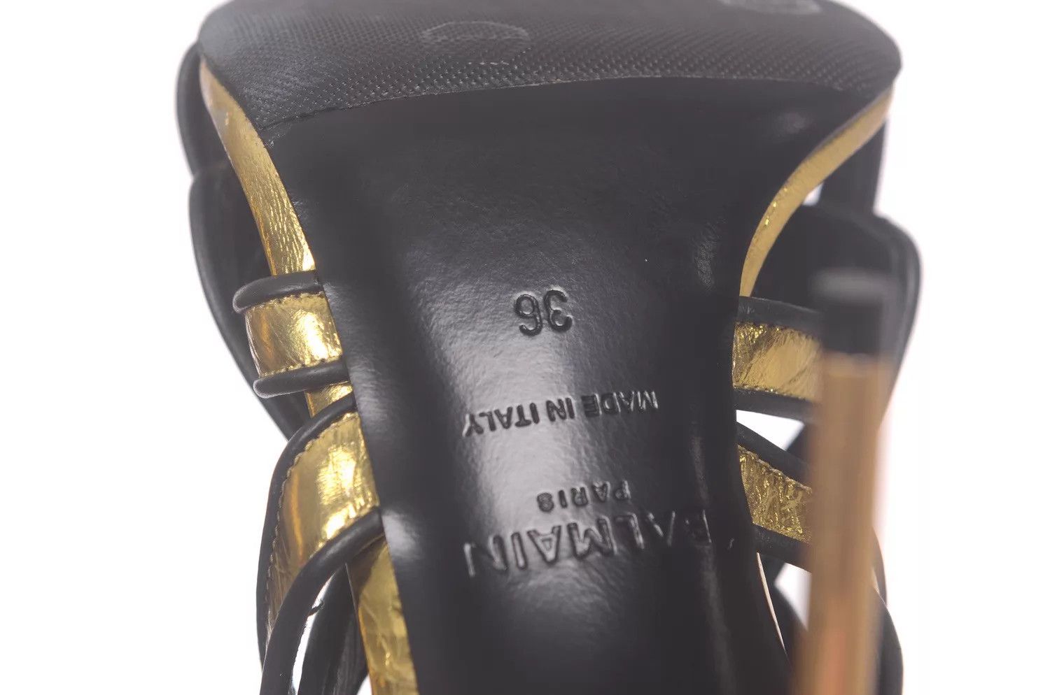 Balmain Balmain sandals 36 Size US 5.5 / IT 35.5 - 4 Thumbnail