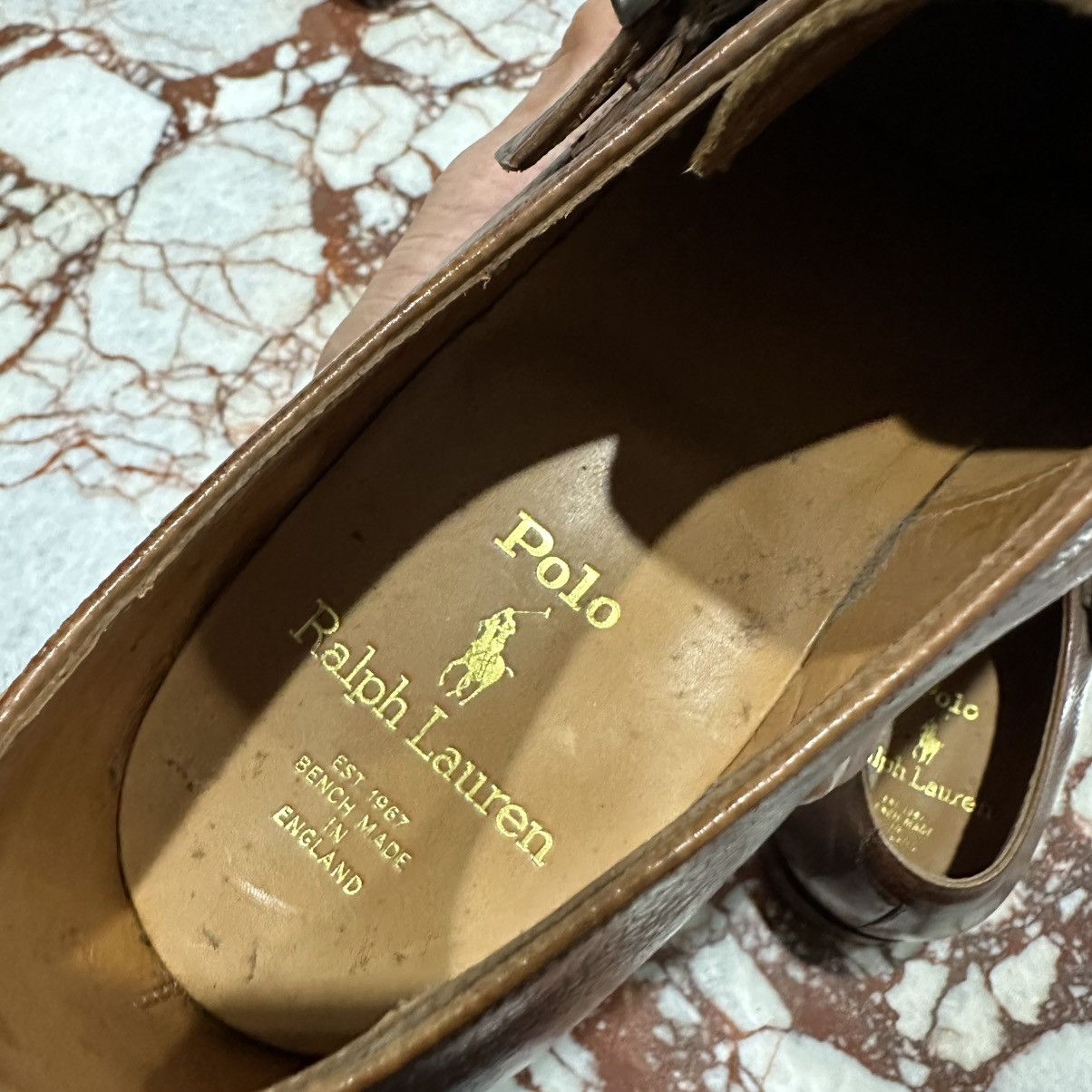 Ralph Lauren Ralph Lauren Asher Double Monk Size US 8 / EU 41 - 5 Thumbnail