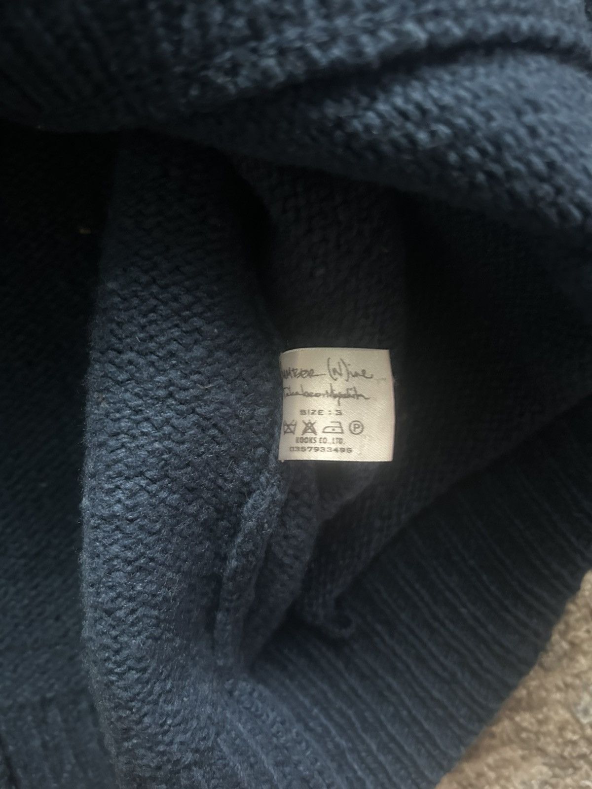 Number (N)ine Number (N)ine 05 The high streets sweater Size US M / EU 48-50 / 2 - 5 Thumbnail
