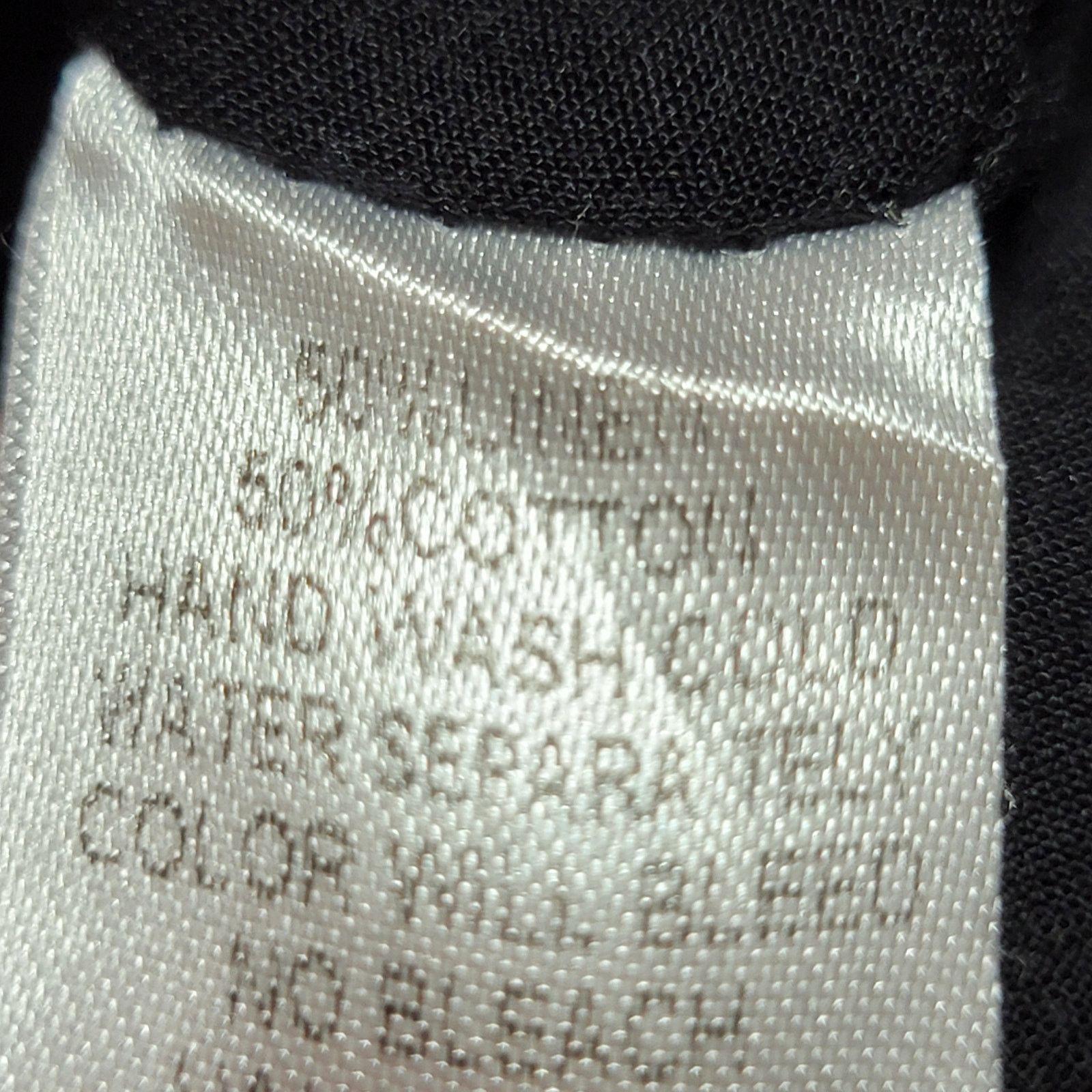 Other Altar'd State Black Embroidered Linen Blend Mini Skirt - Lg Size 31" - 5 Thumbnail