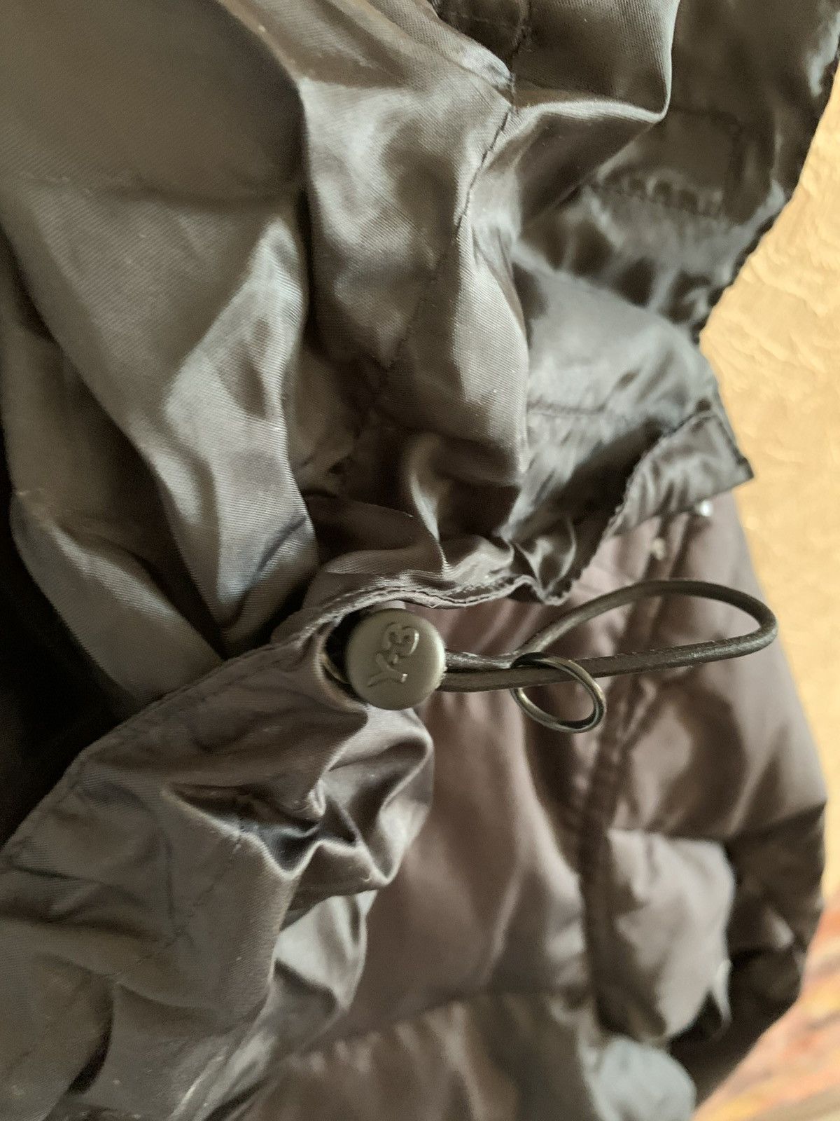 Y-3 Y-3 down jacket size XL Size US XL / EU 56 / 4 - 15 Thumbnail