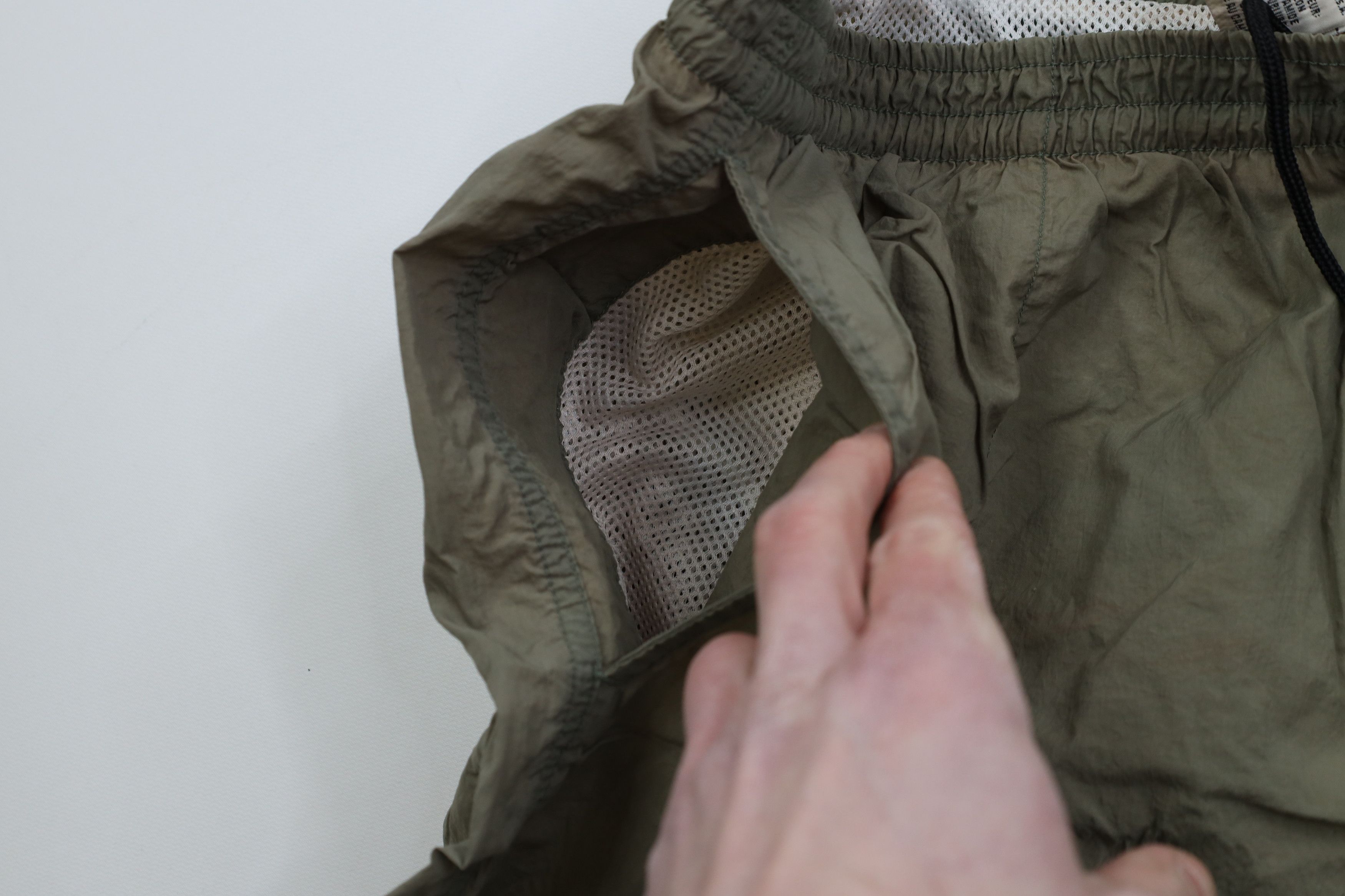Columbia Vintage 90s Columbia Sun Lined Above Knee Shorts Baggies Size US 36 / EU 52 - 6 Thumbnail