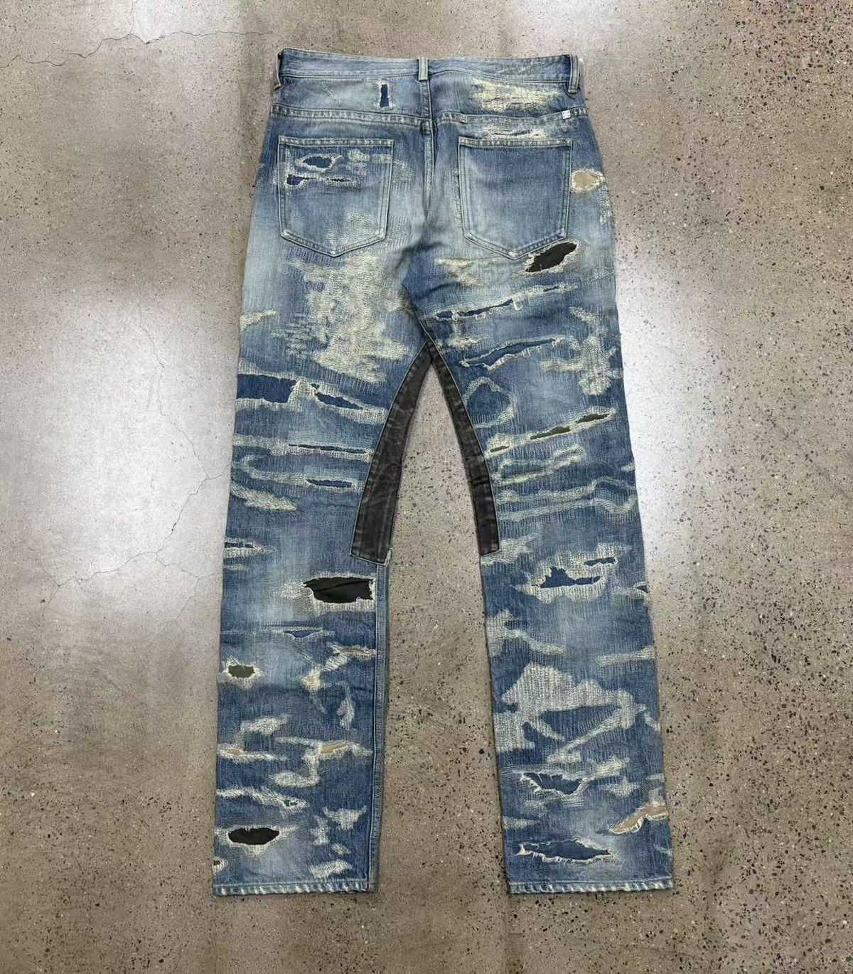 Givenchy Givenchy Gvc Boro Pant Size US 32 / EU 48 - 1 Thumbnail
