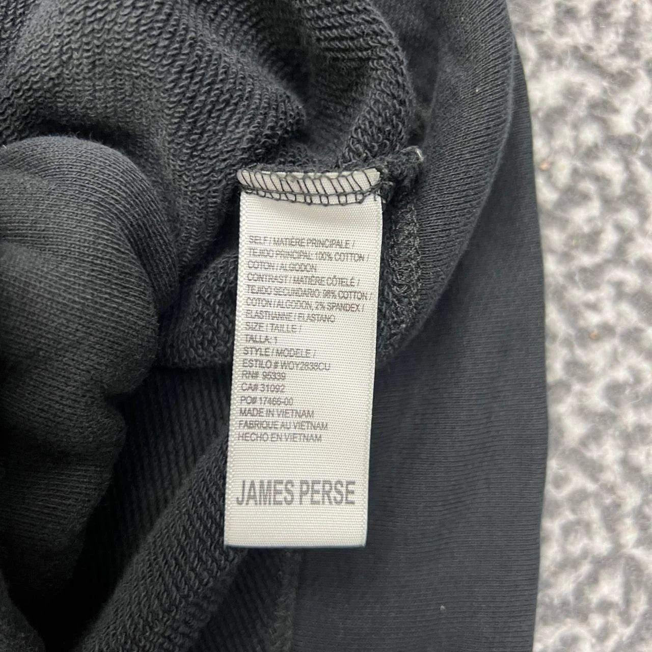 James Perse Standard James Perse Hoodie Women 1 Full Zip Outdoor Size XS / US 0-2 / IT 36-38 - 5 Thumbnail