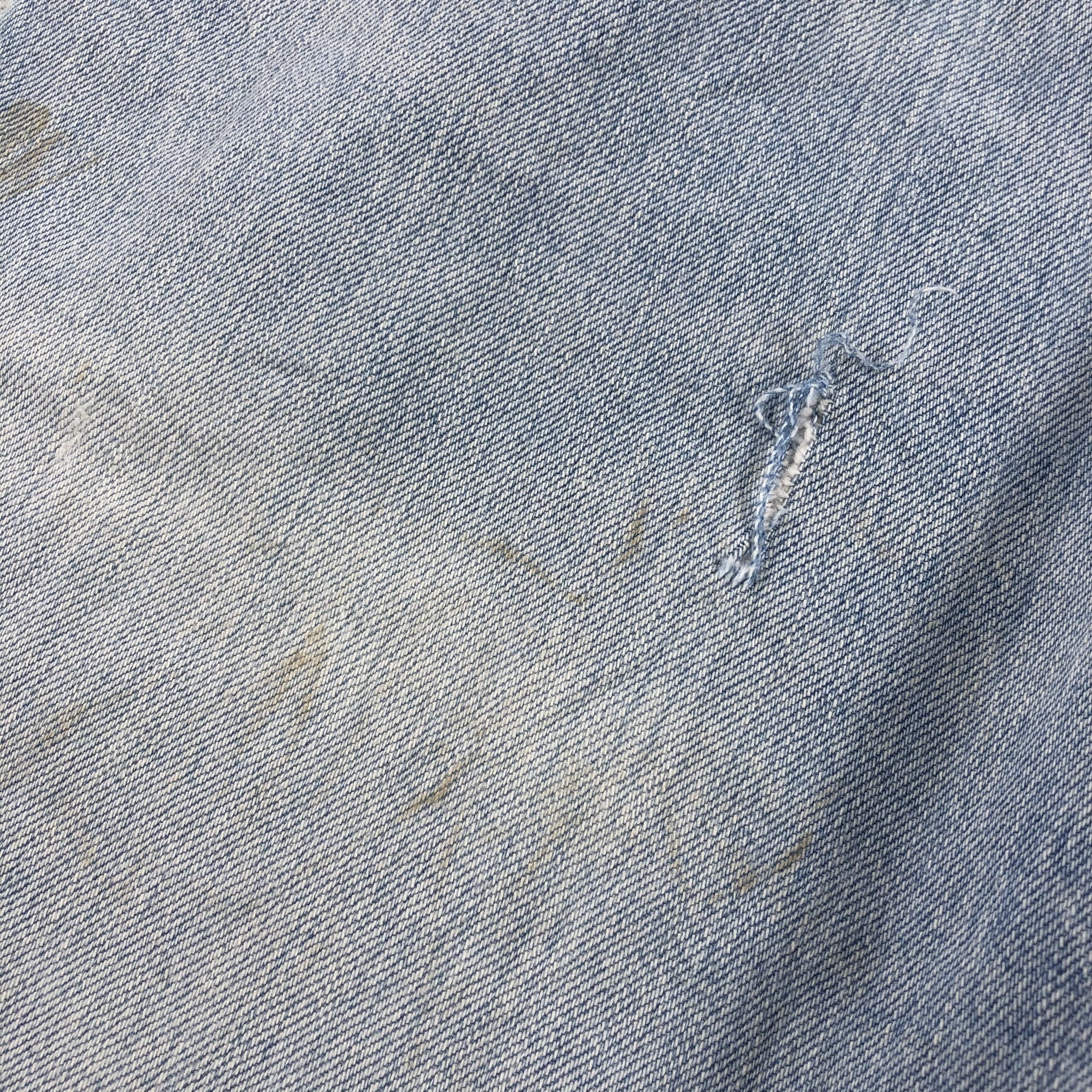 Levi's Vintage Light Wash Levis 501 Jeans-J2122 Size US 39 - 11 Thumbnail