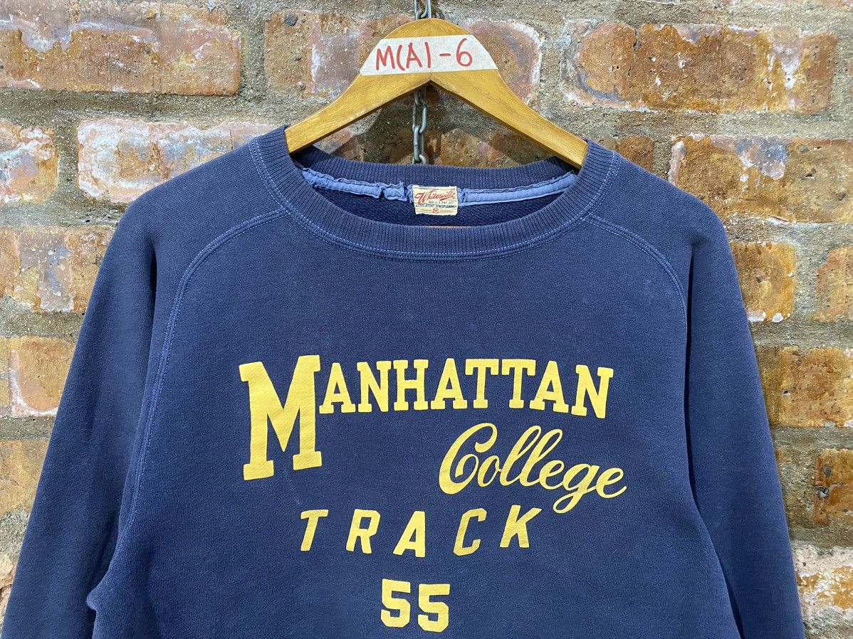 Whitesville 1980s Manhattan Collage Sugarcane Size US M / EU 48-50 / 2 - 3 Thumbnail