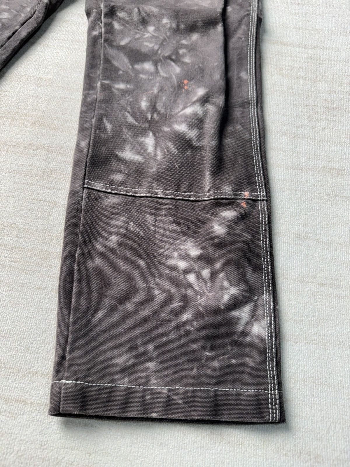 Maiden Noir Tie dye work pants Size US 28 / EU 44 - 2 Thumbnail