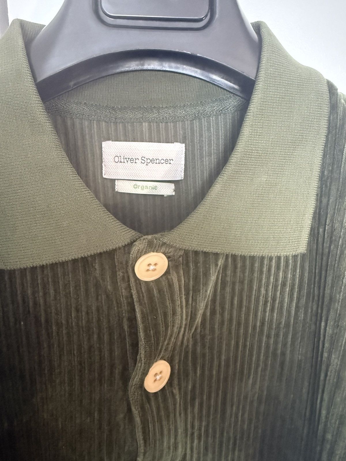 Oliver Spencer Polo